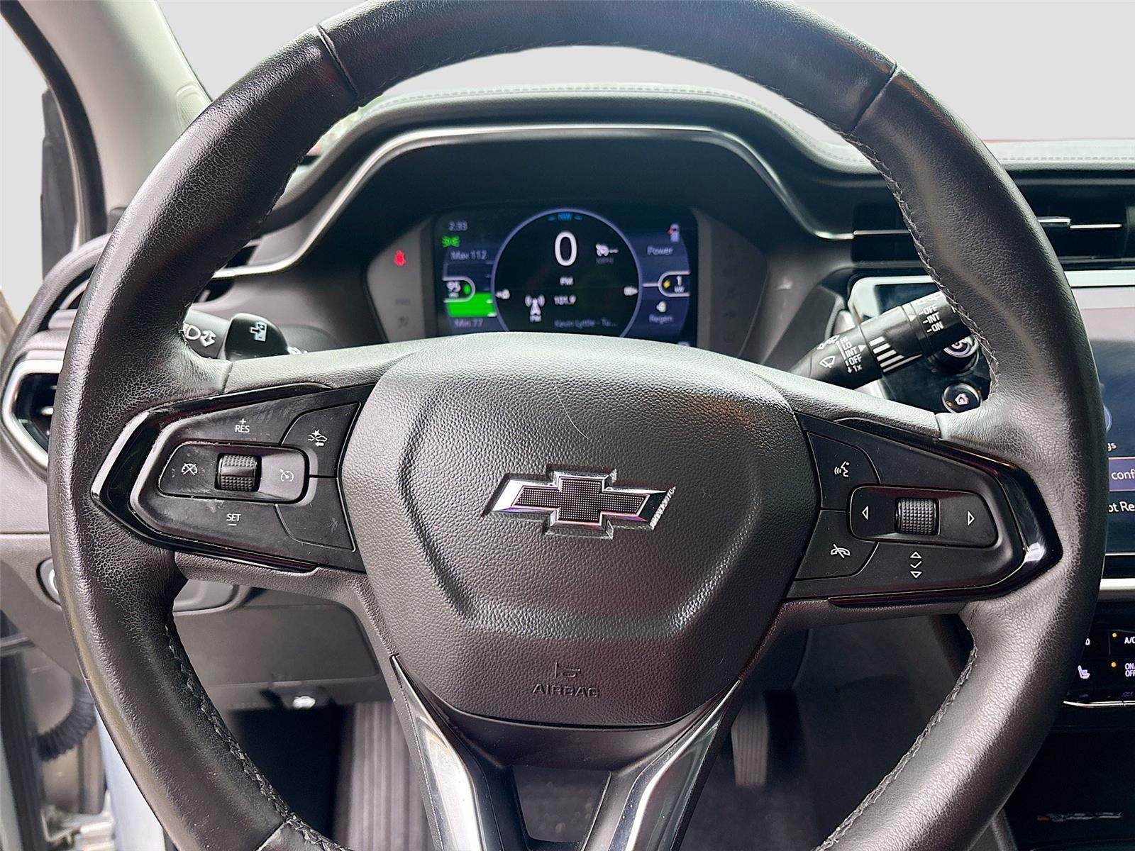 2022 Chevrolet Bolt EUV LT