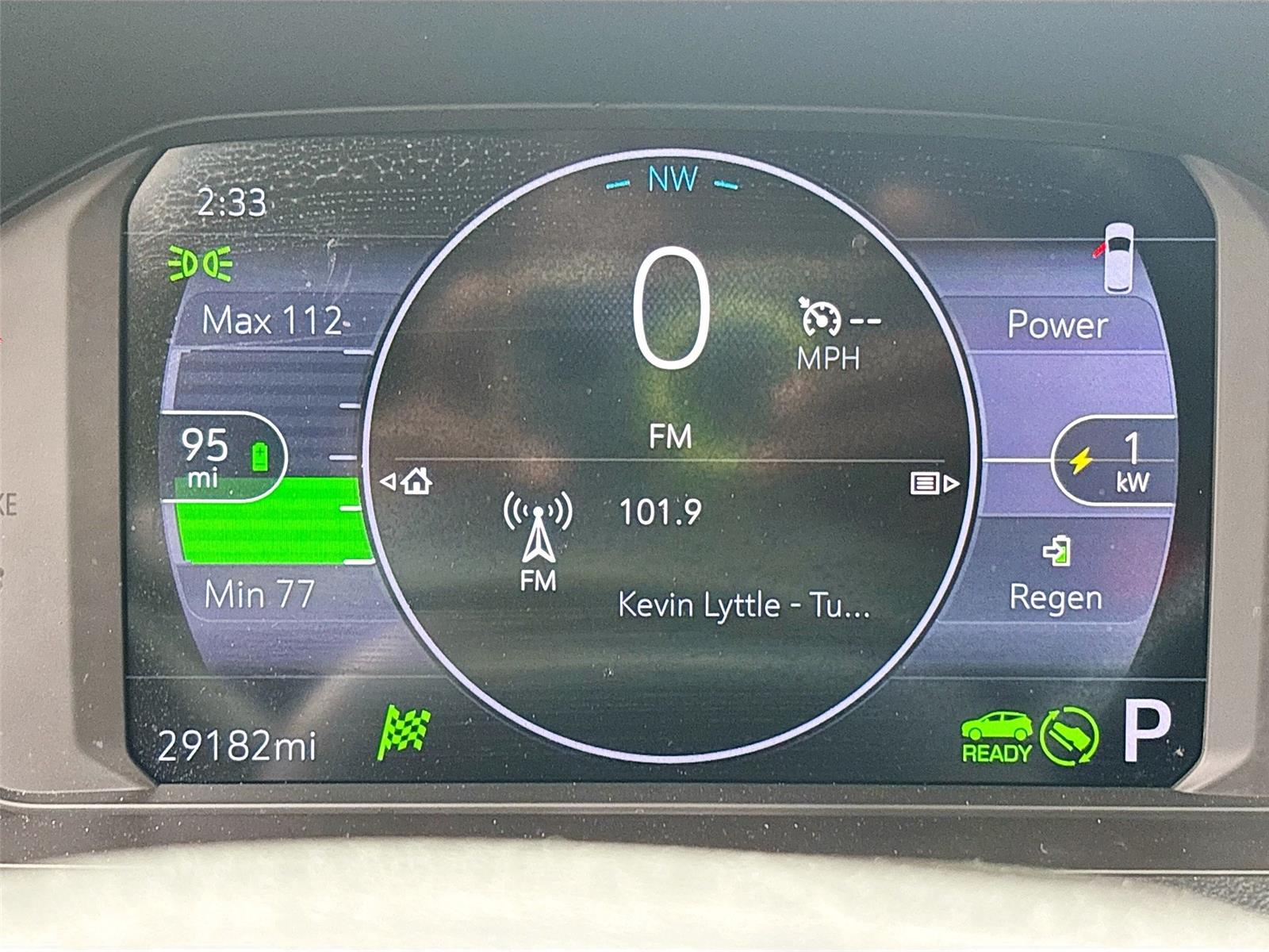 2022 Chevrolet Bolt EUV LT