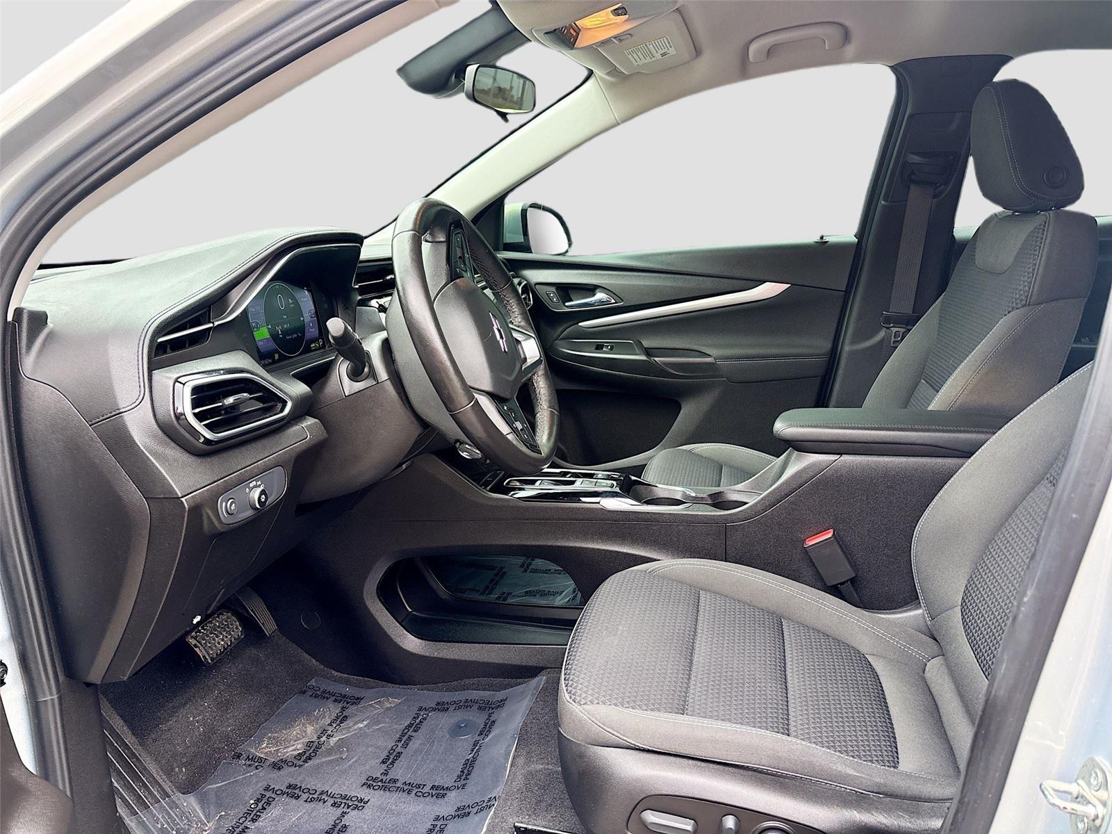 2022 Chevrolet Bolt EUV LT