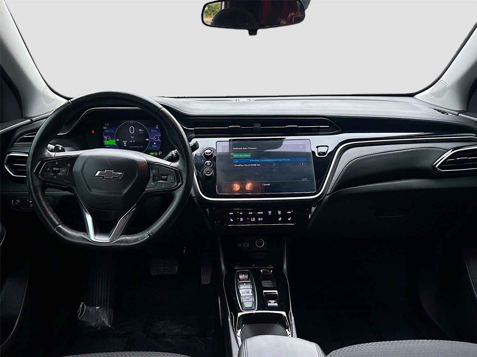 2022 Chevrolet Bolt EUV LT