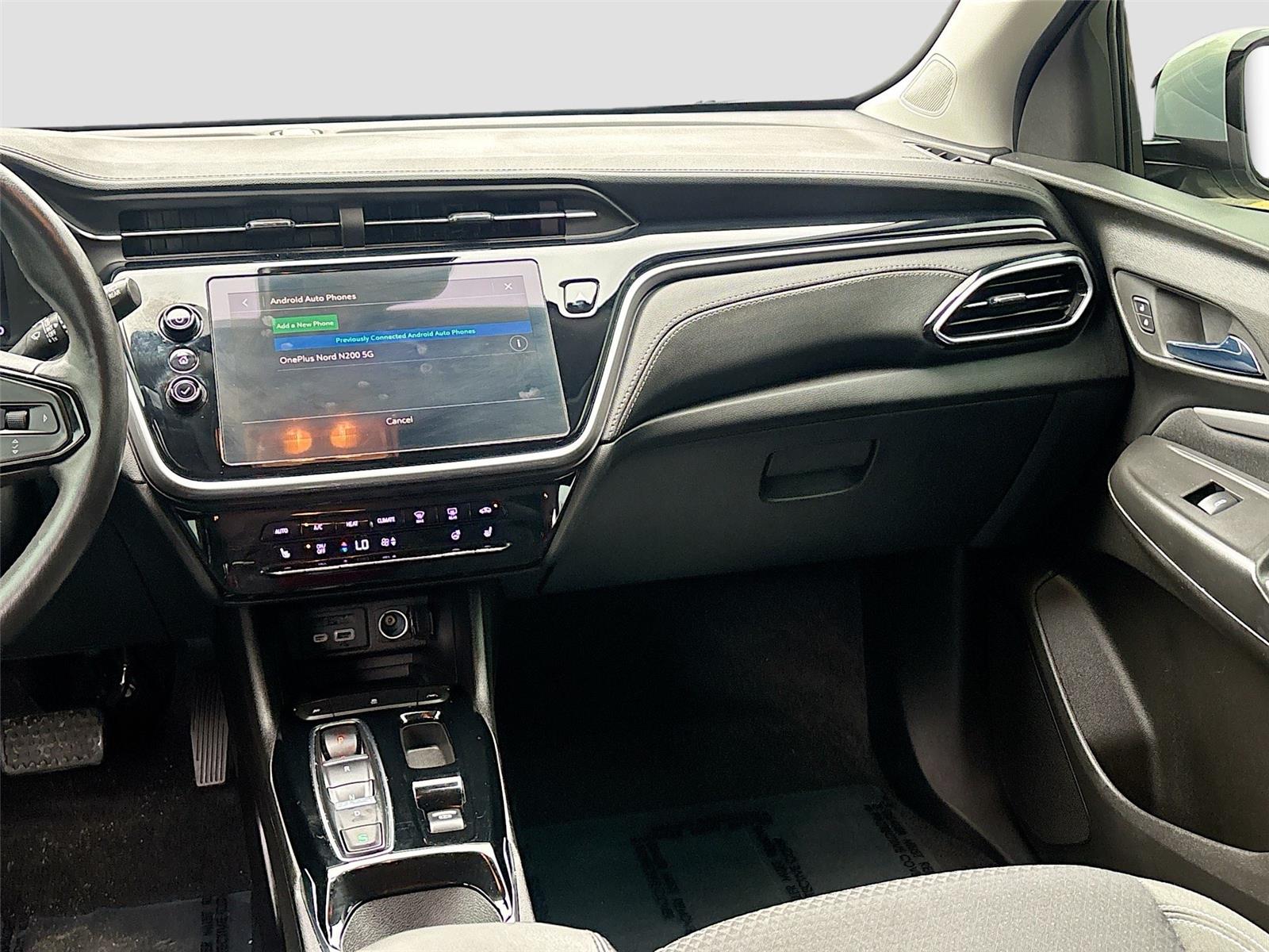2022 Chevrolet Bolt EUV LT