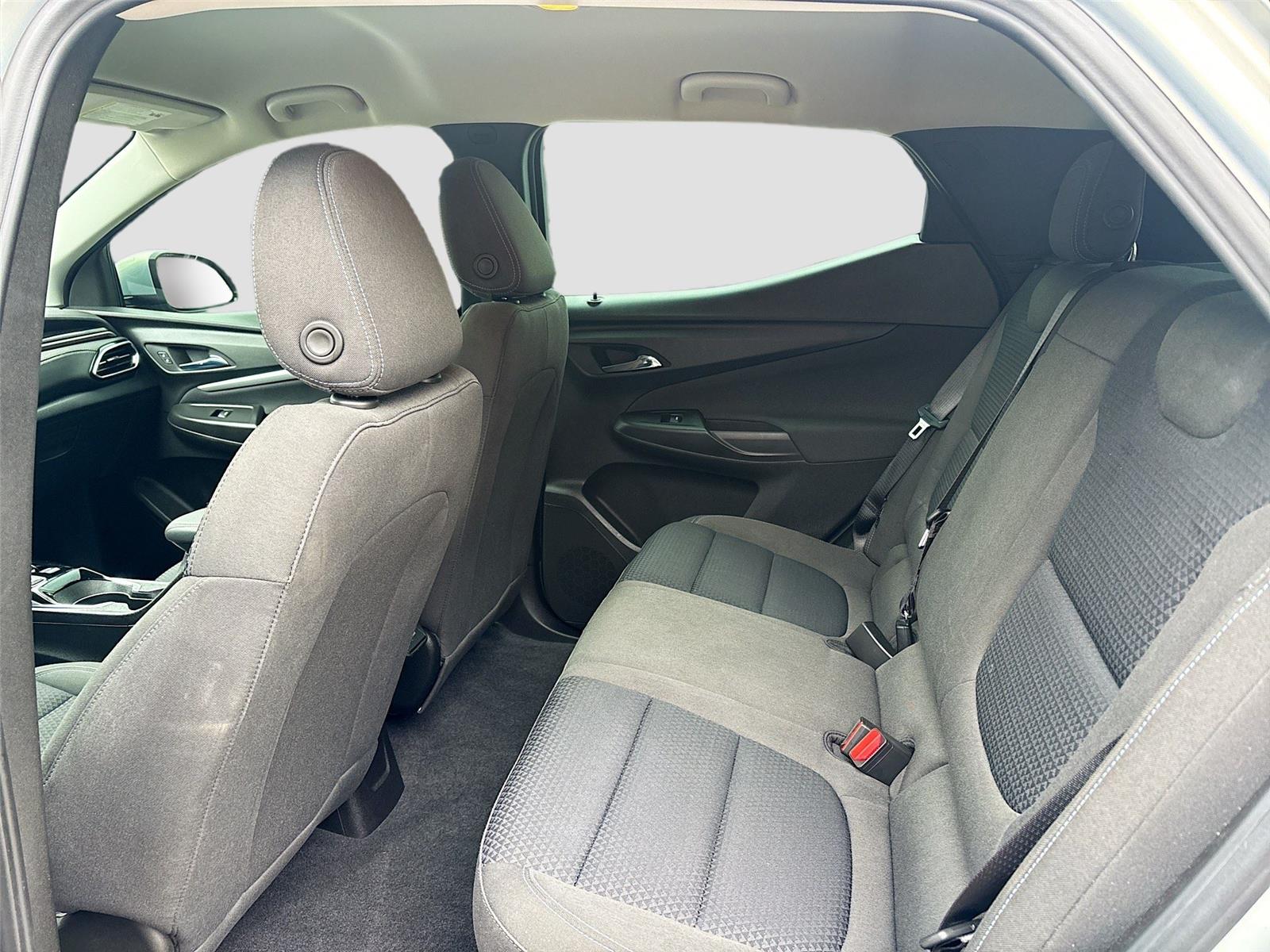2022 Chevrolet Bolt EUV LT