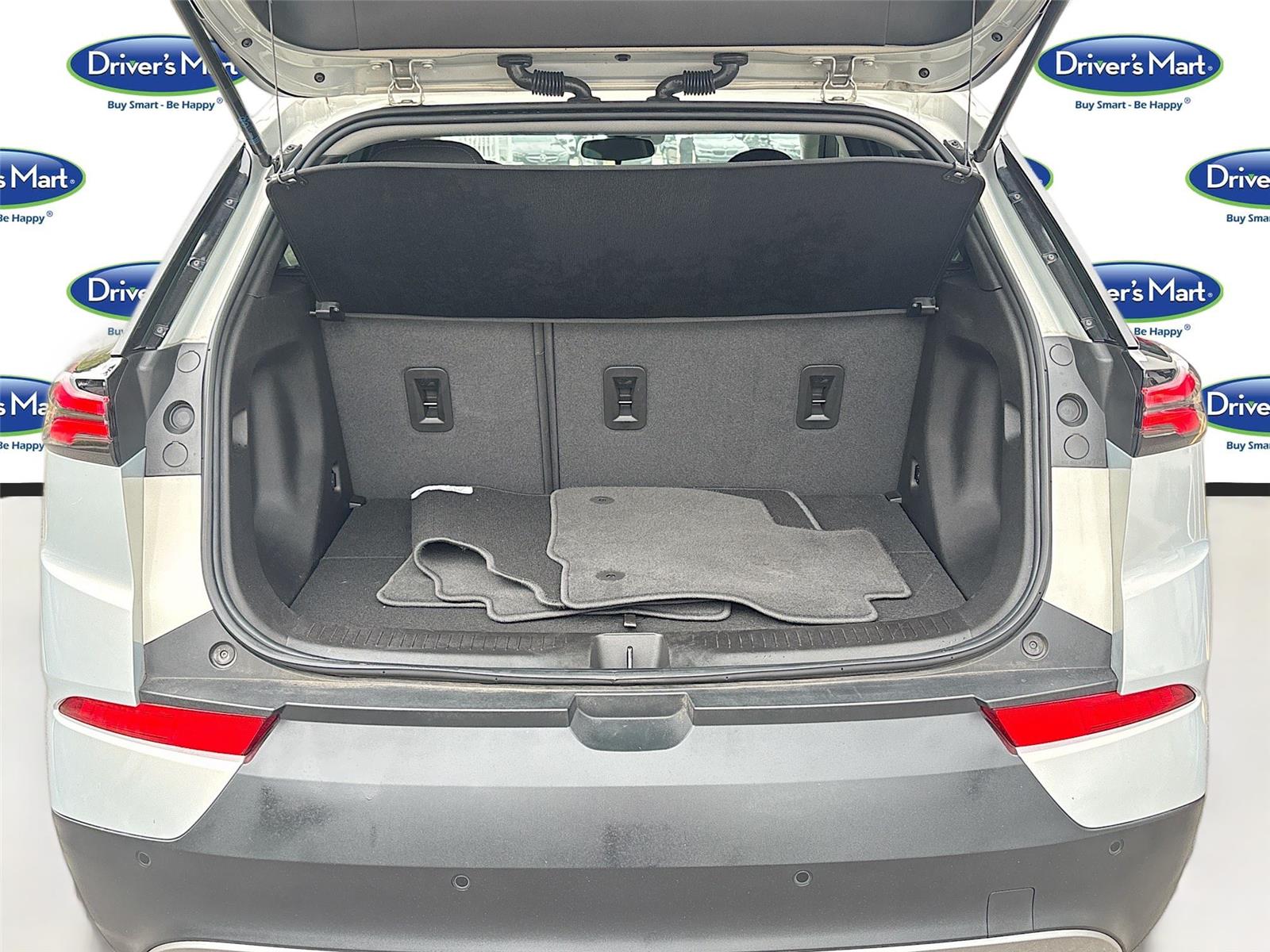 2022 Chevrolet Bolt EUV LT