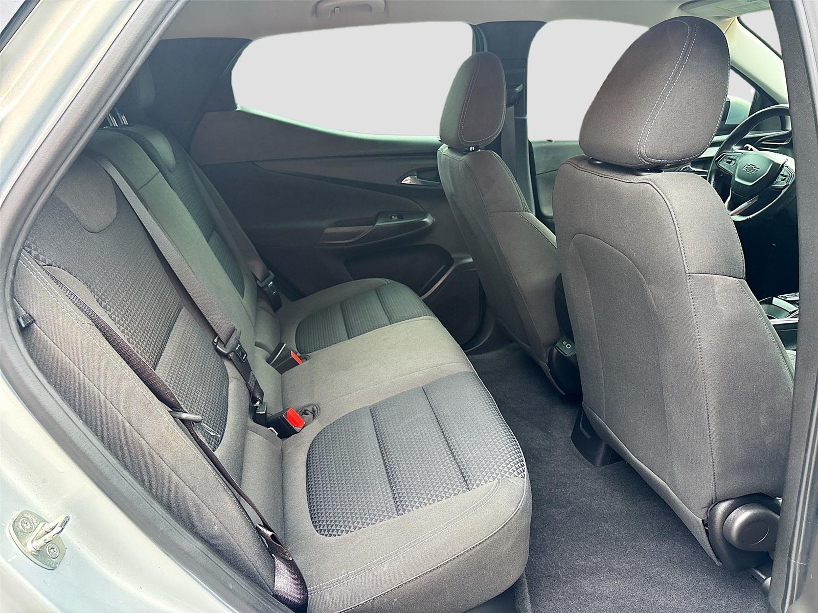 2022 Chevrolet Bolt EUV LT