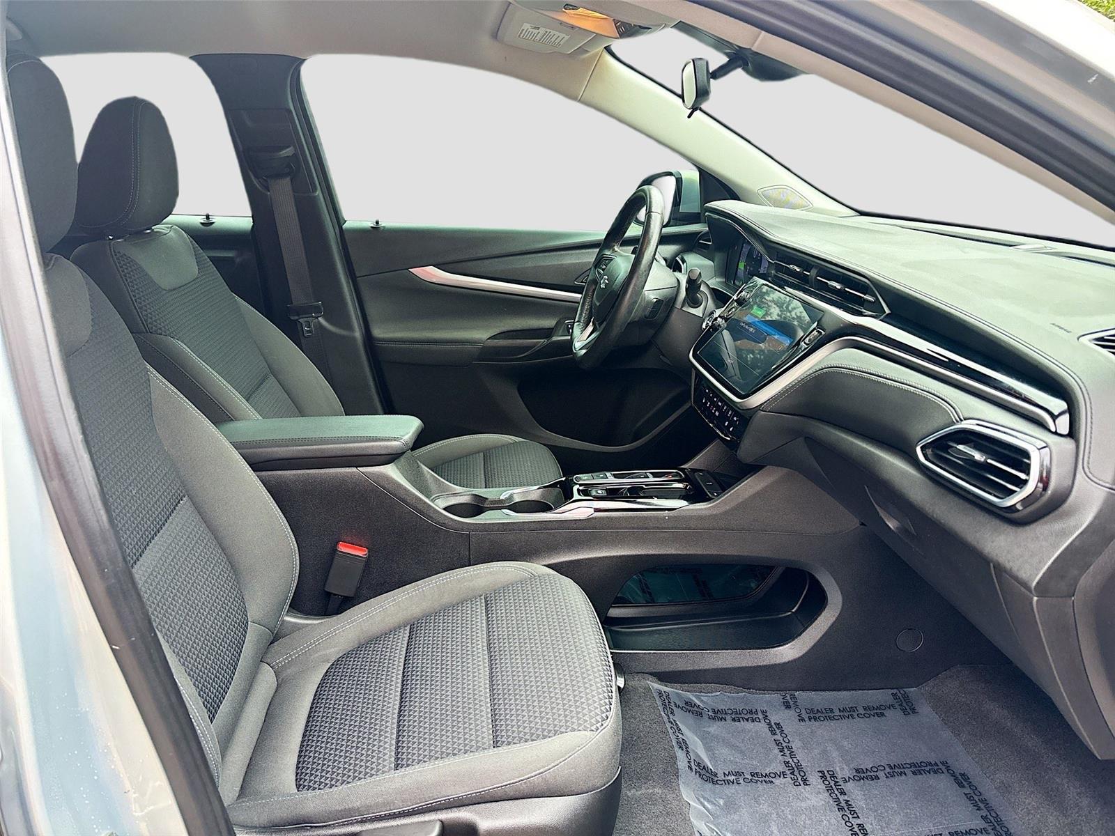 2022 Chevrolet Bolt EUV LT