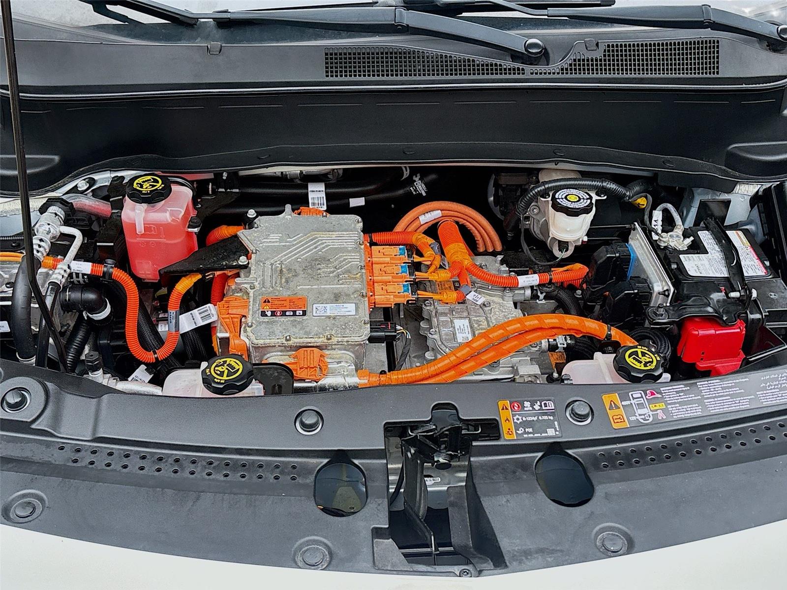 2022 Chevrolet Bolt EUV LT
