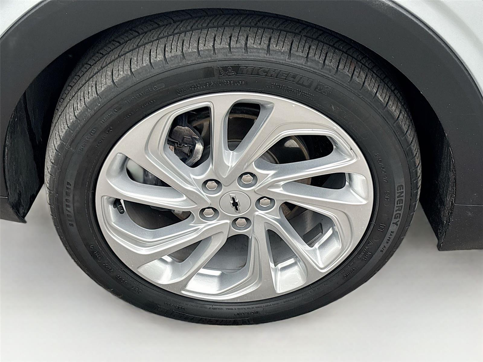 2022 Chevrolet Bolt EUV LT