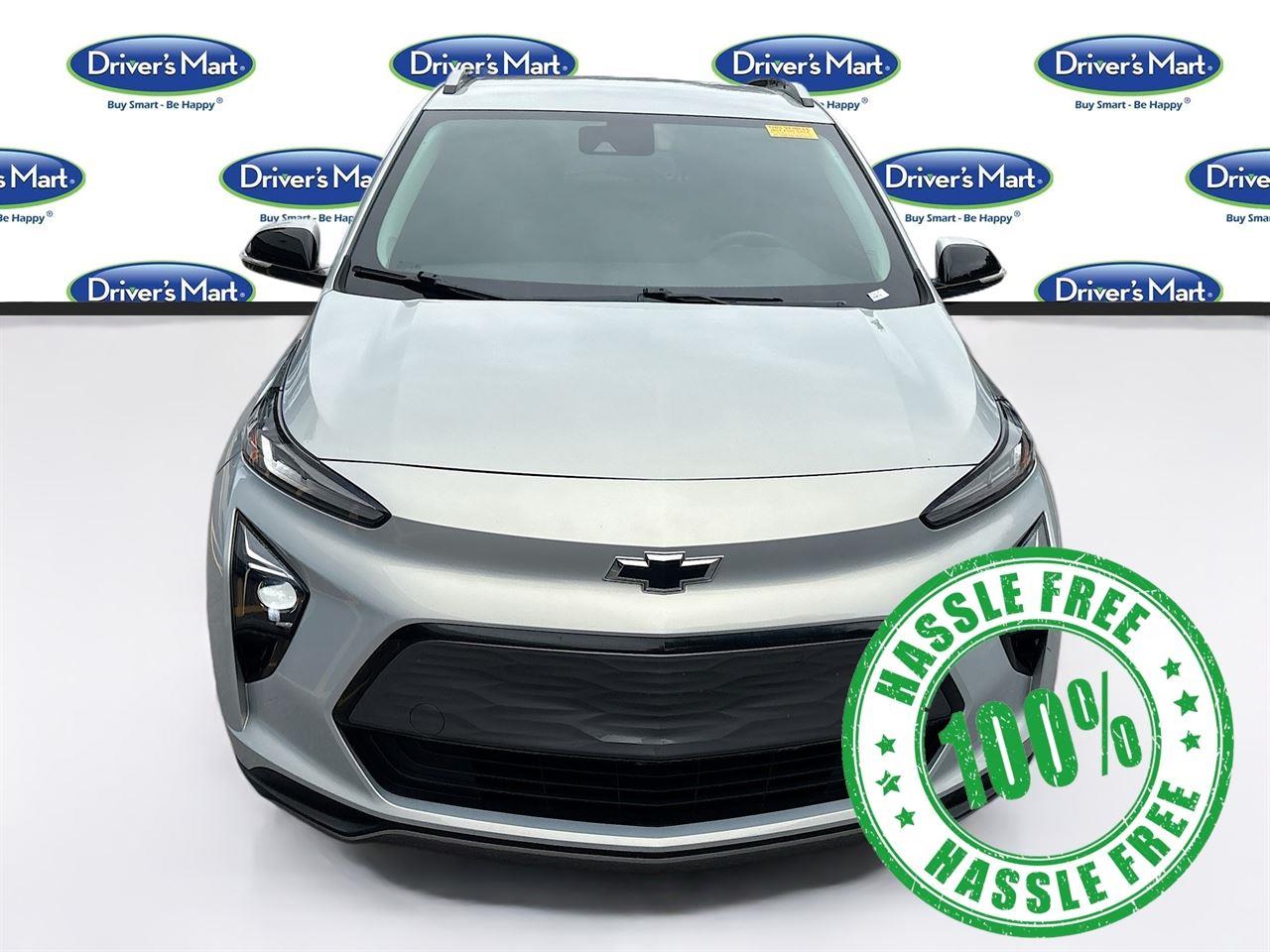 2022 Chevrolet Bolt EUV photo 2