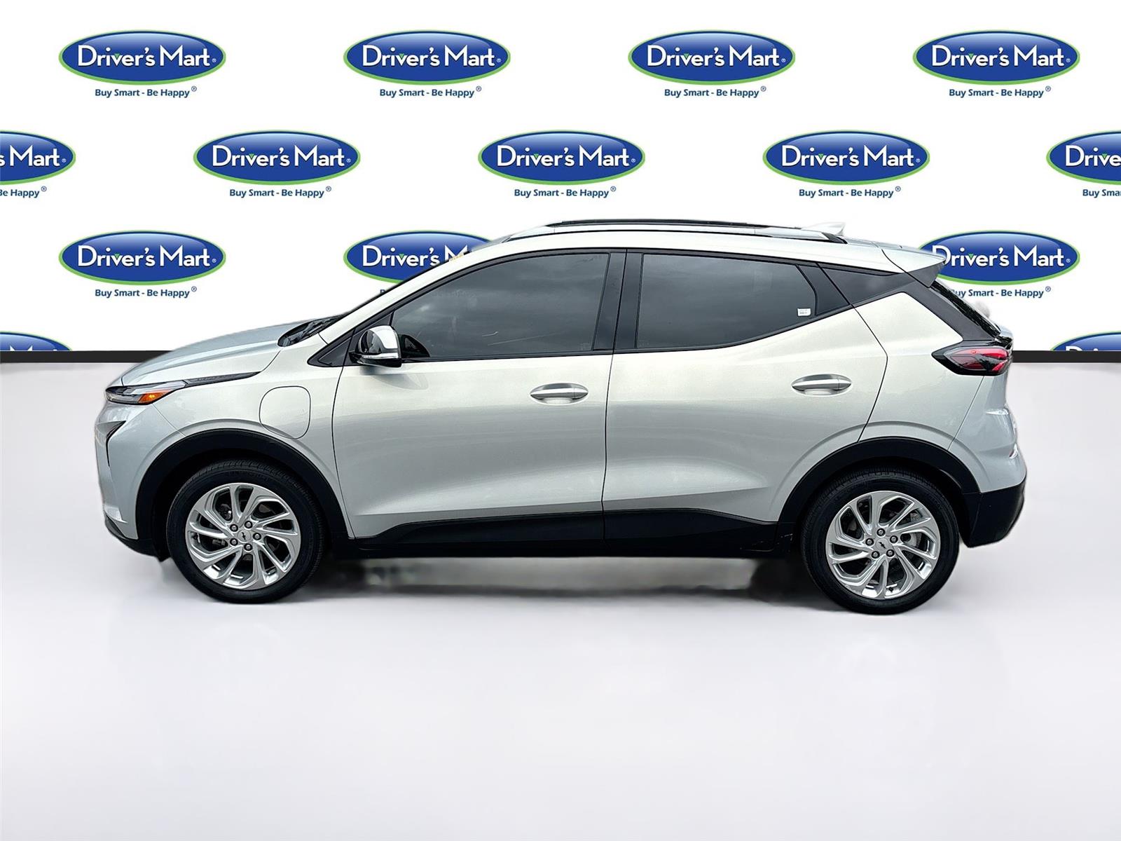 2022 Chevrolet Bolt EUV photo 4