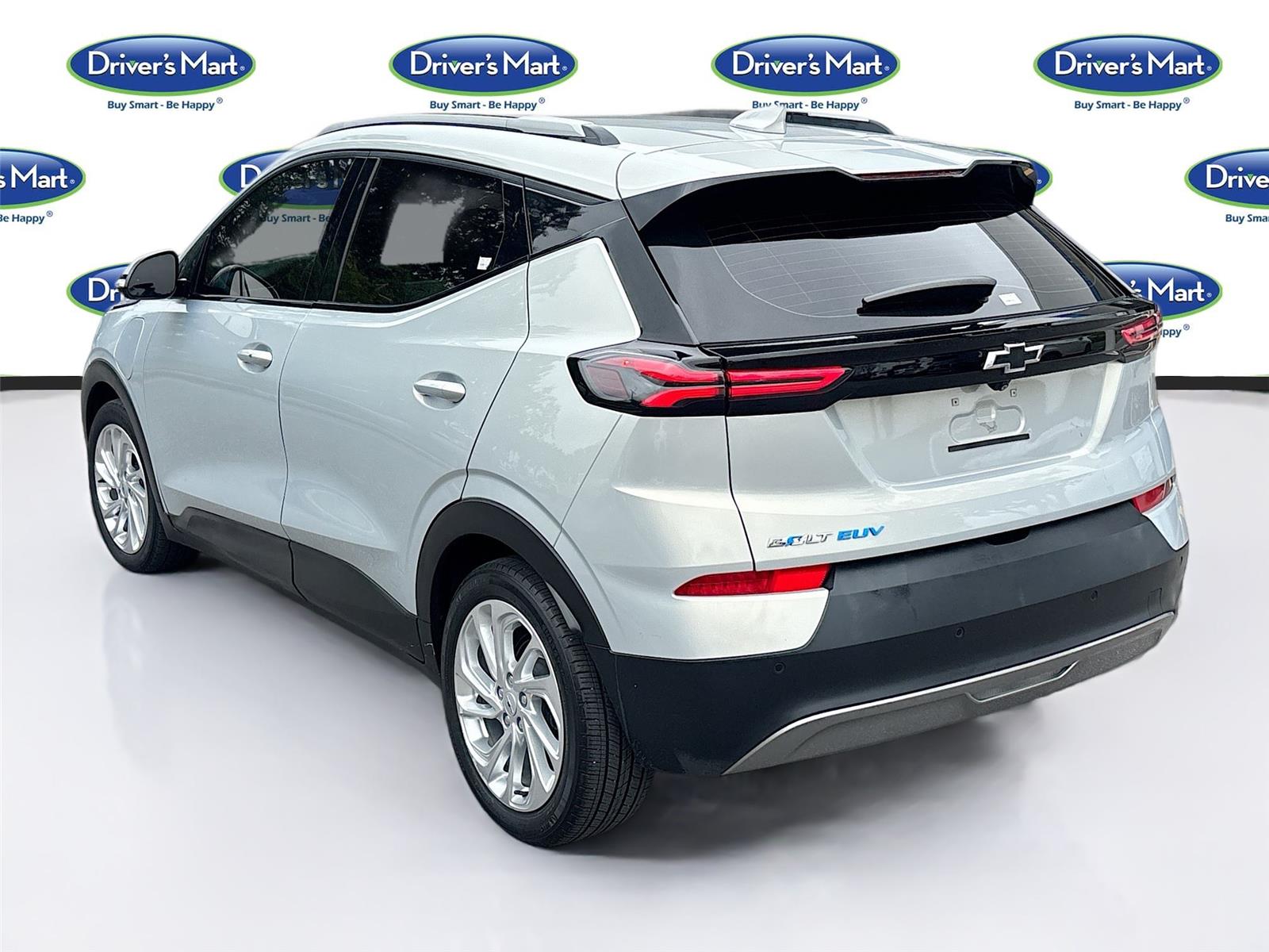 2022 Chevrolet Bolt EUV LT