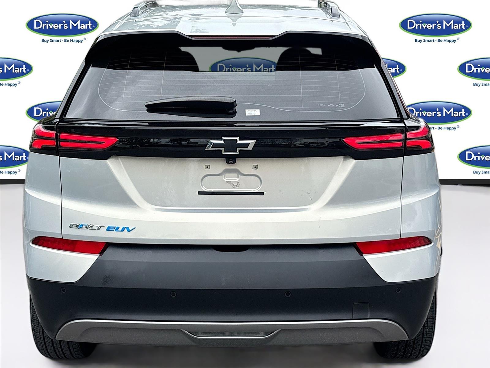 2022 Chevrolet Bolt EUV LT