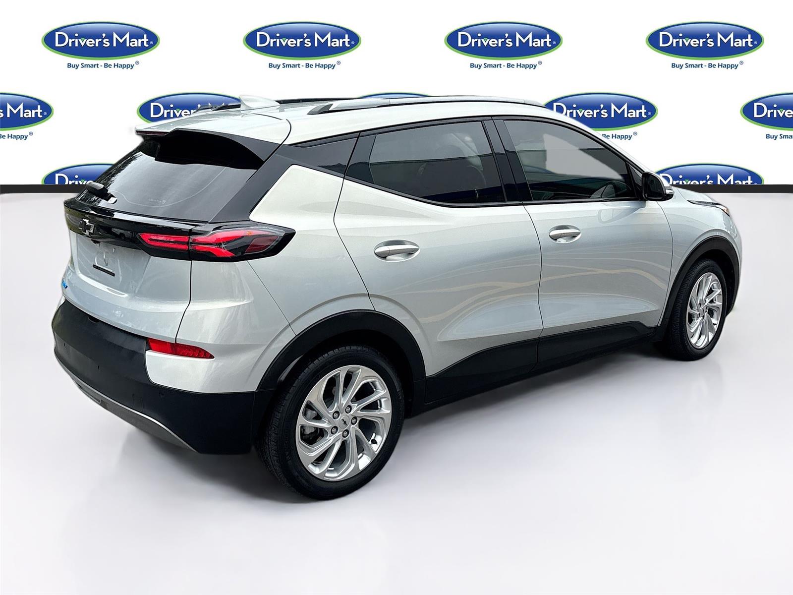 2022 Chevrolet Bolt EUV LT