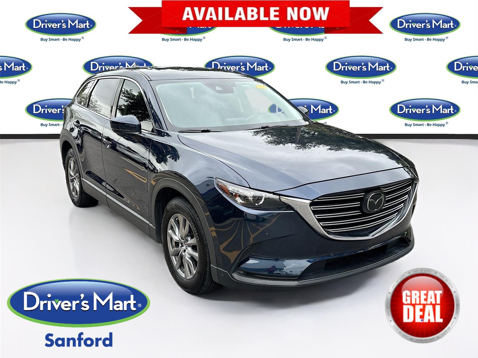 2019 Mazda CX-9 Touring