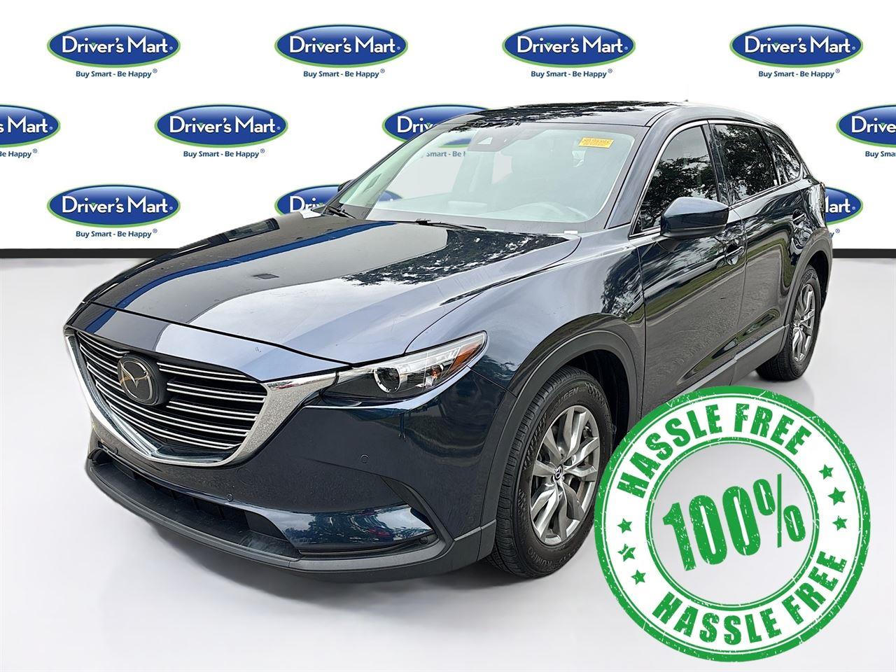 2019 Mazda CX-9 Touring