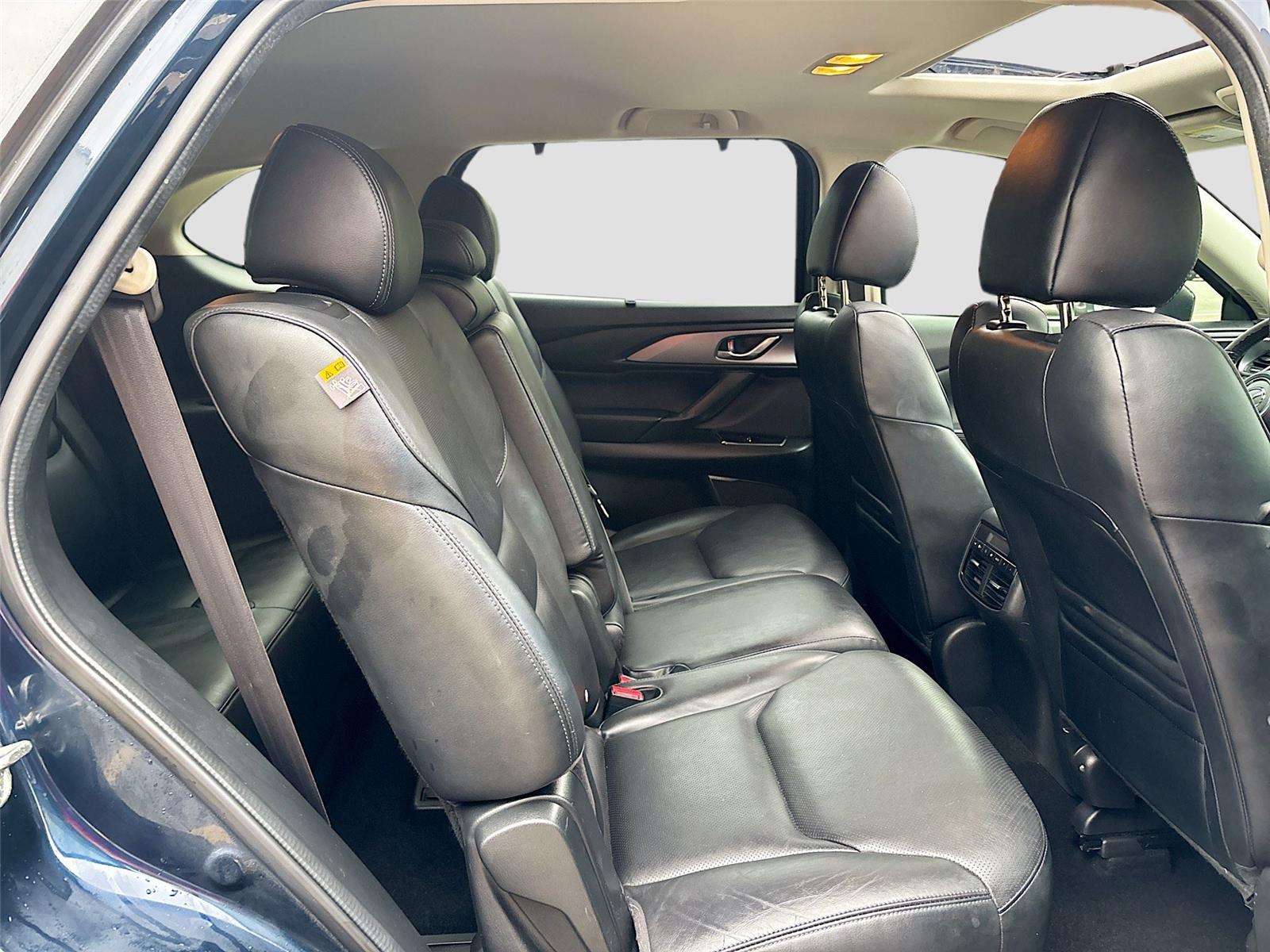 2019 Mazda CX-9 Touring