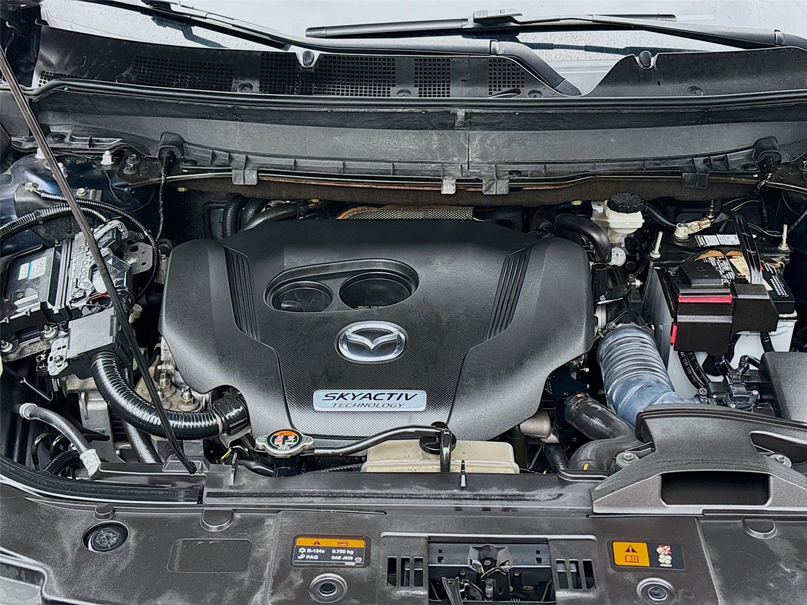 2019 Mazda CX-9 Touring