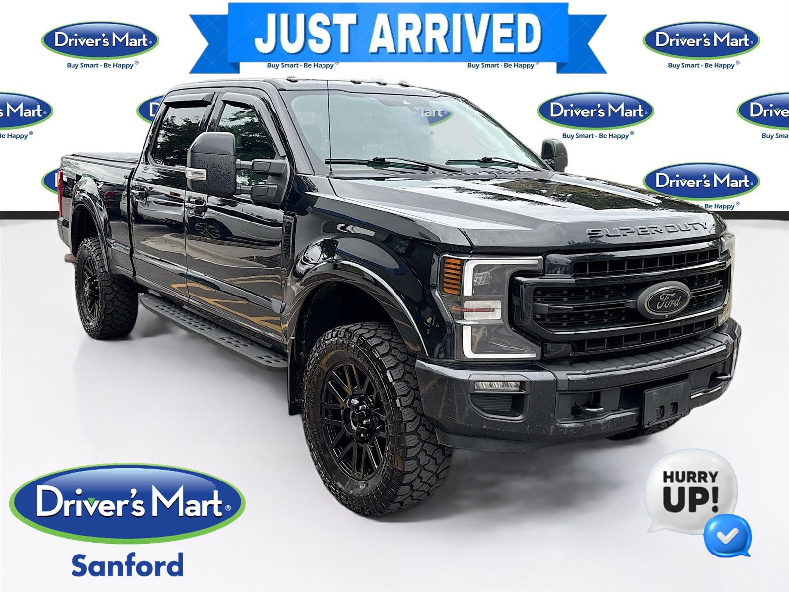 2020 Ford Super Duty F-250 SRW LARIAT
