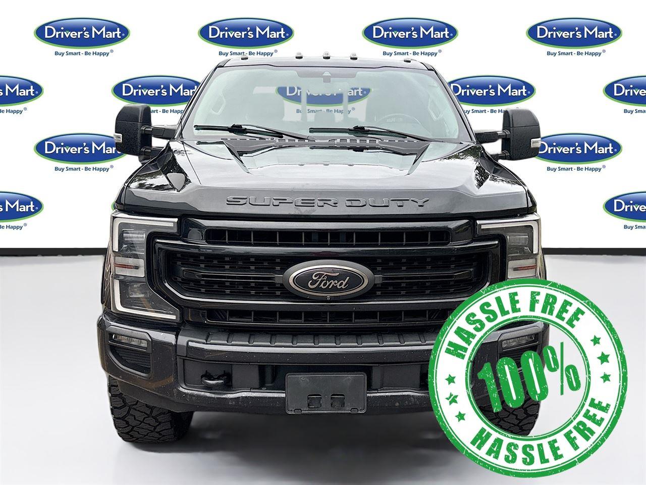 2020 Ford Super Duty F-250 SRW LARIAT