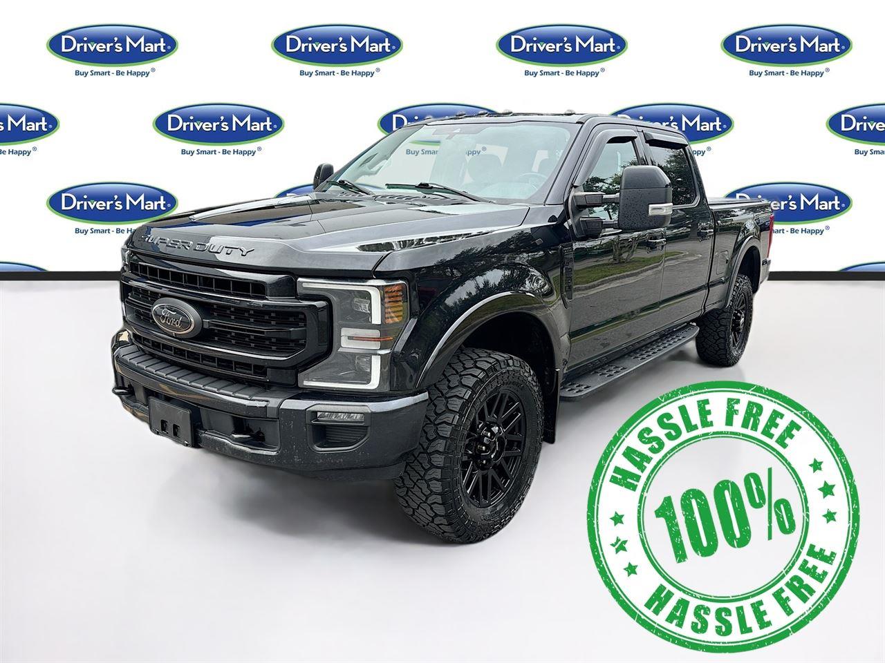 2020 Ford Super Duty F-250 SRW LARIAT