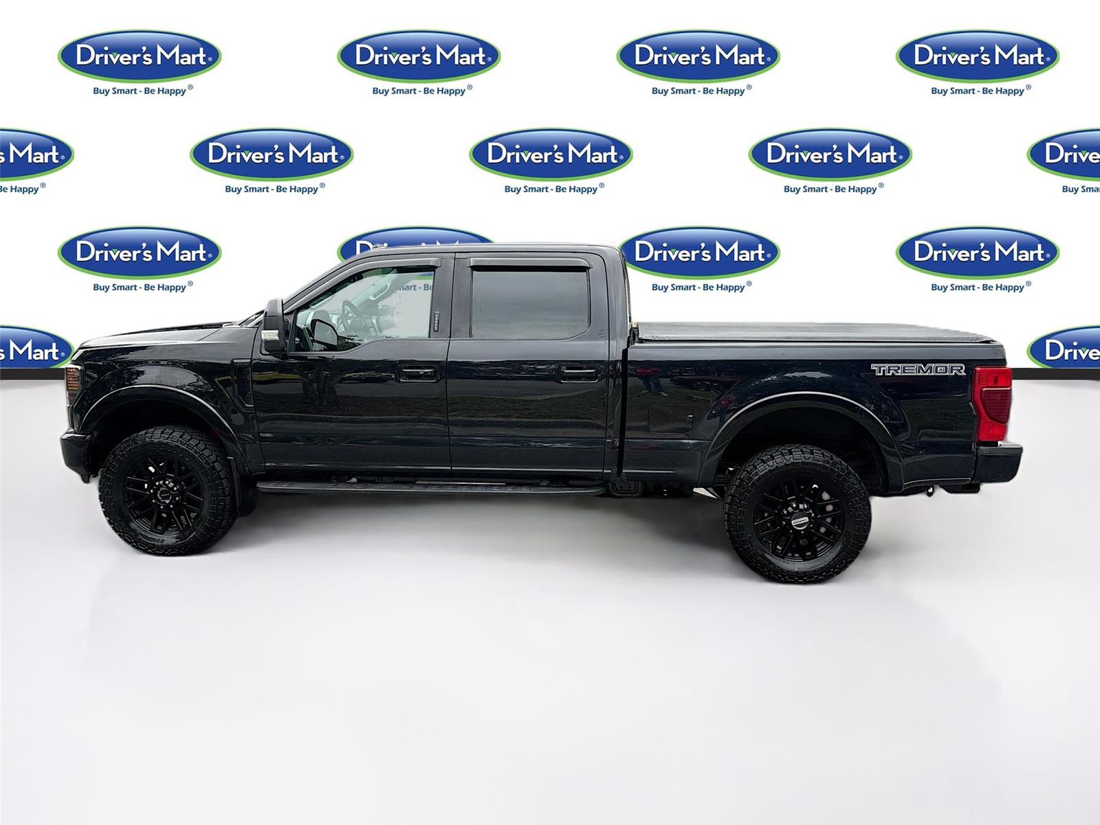 2020 Ford Super Duty F-250 SRW LARIAT