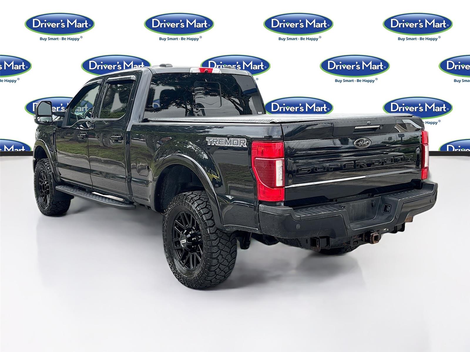 2020 Ford Super Duty F-250 SRW LARIAT