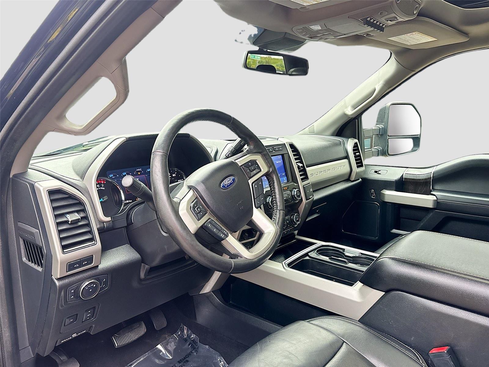 2020 Ford Super Duty F-250 SRW LARIAT