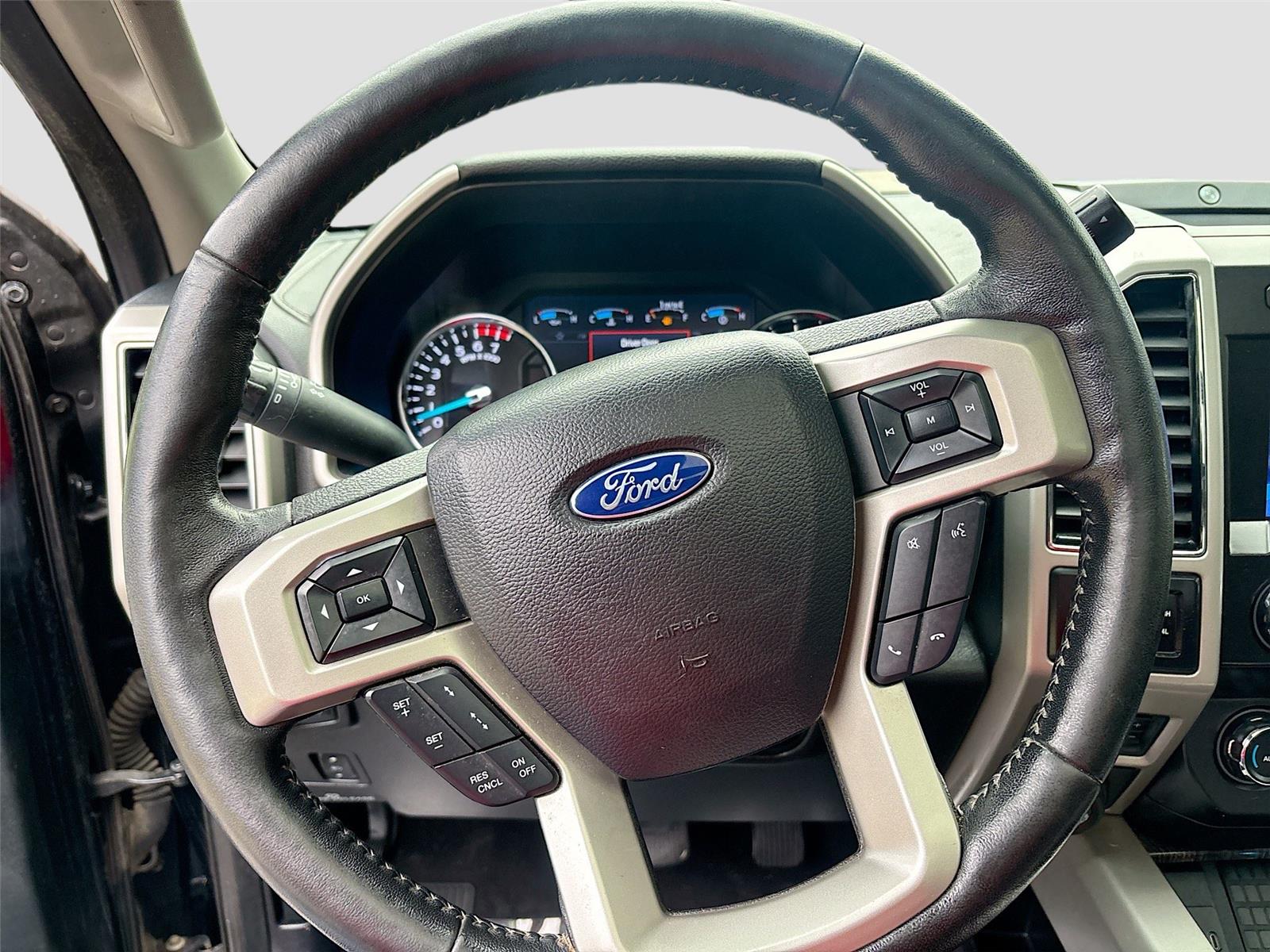 2020 Ford Super Duty F-250 SRW LARIAT