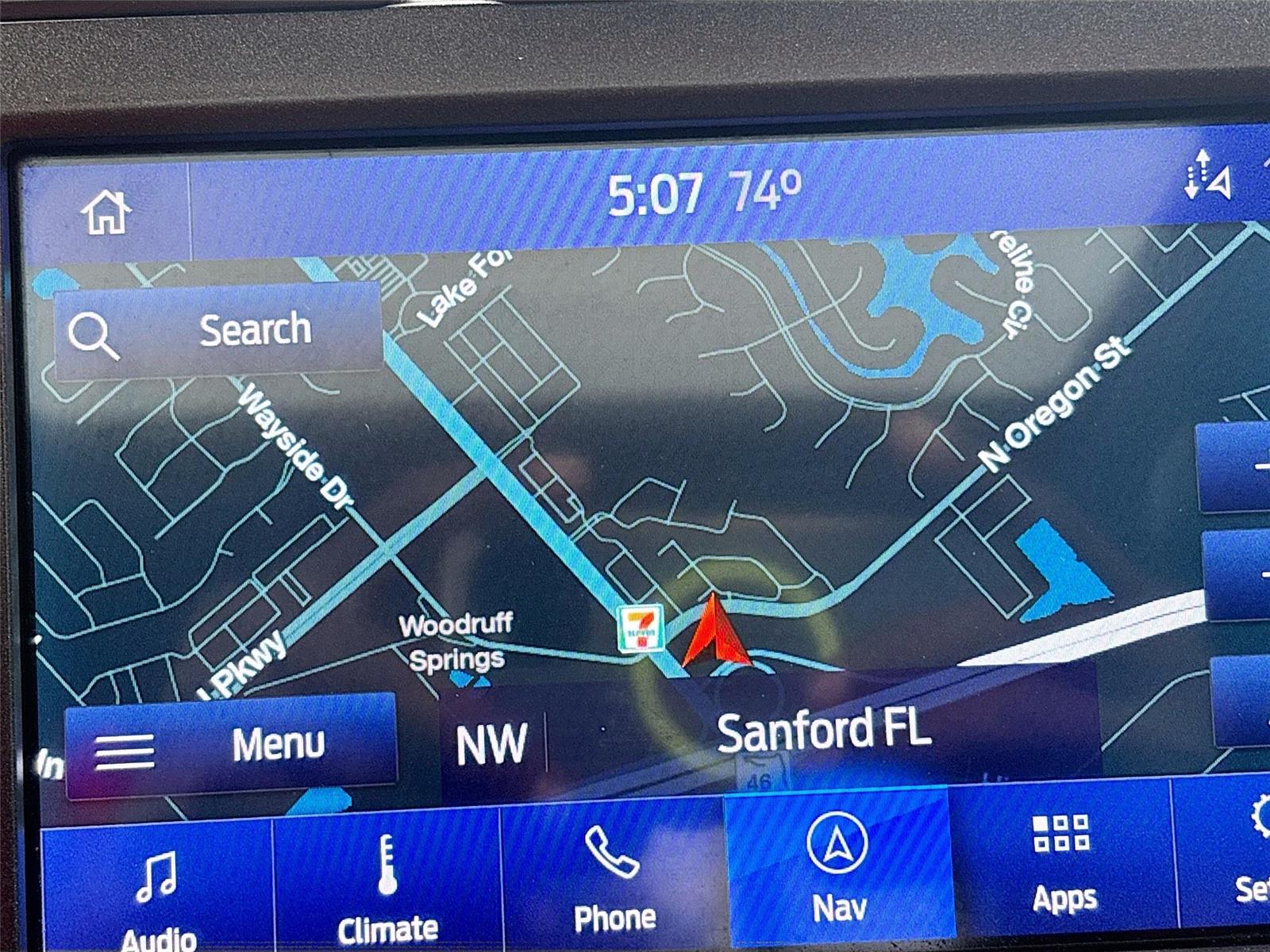 2020 Ford Super Duty F-250 SRW LARIAT