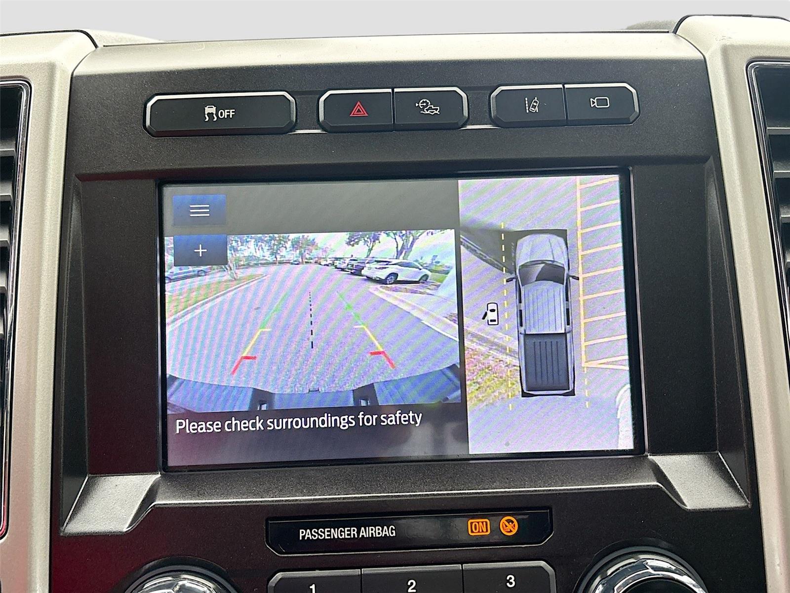 2020 Ford Super Duty F-250 SRW LARIAT
