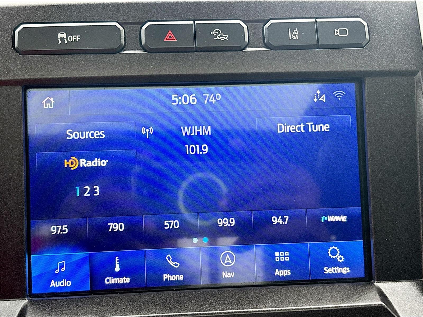 2020 Ford Super Duty F-250 SRW LARIAT