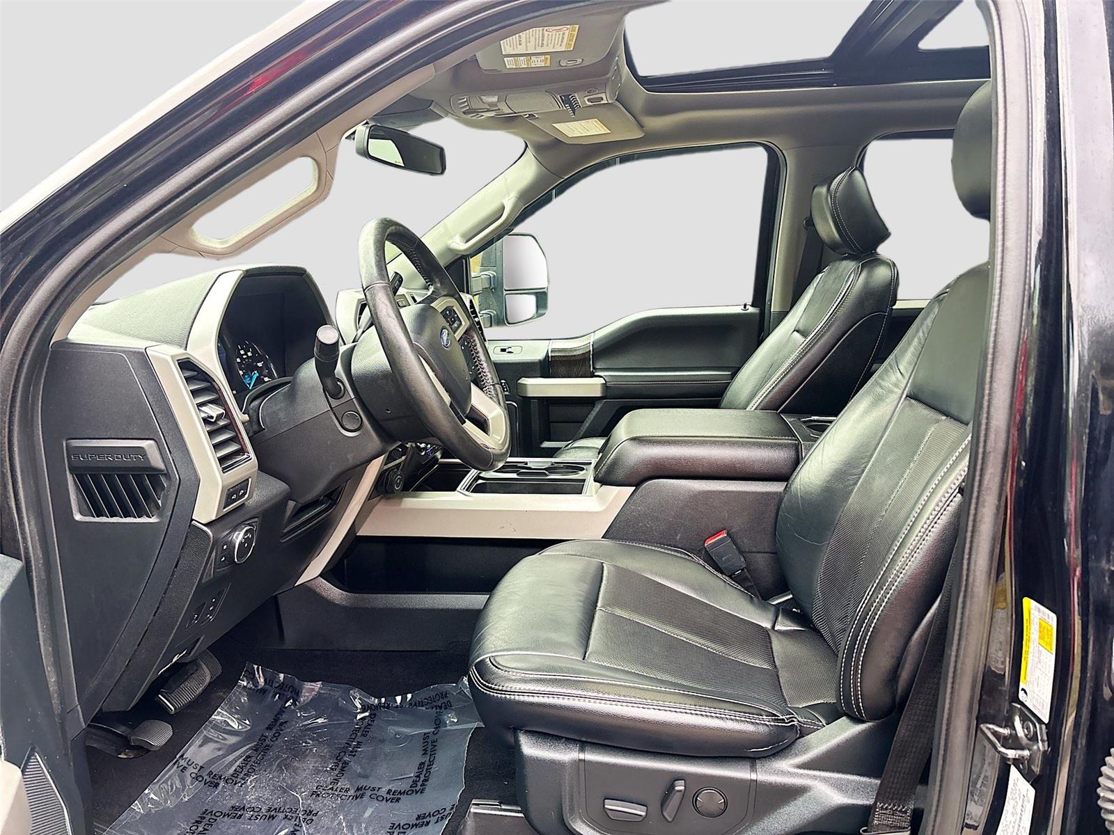 2020 Ford Super Duty F-250 SRW LARIAT