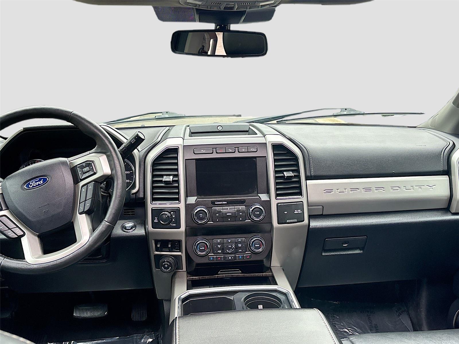 2020 Ford Super Duty F-250 SRW LARIAT