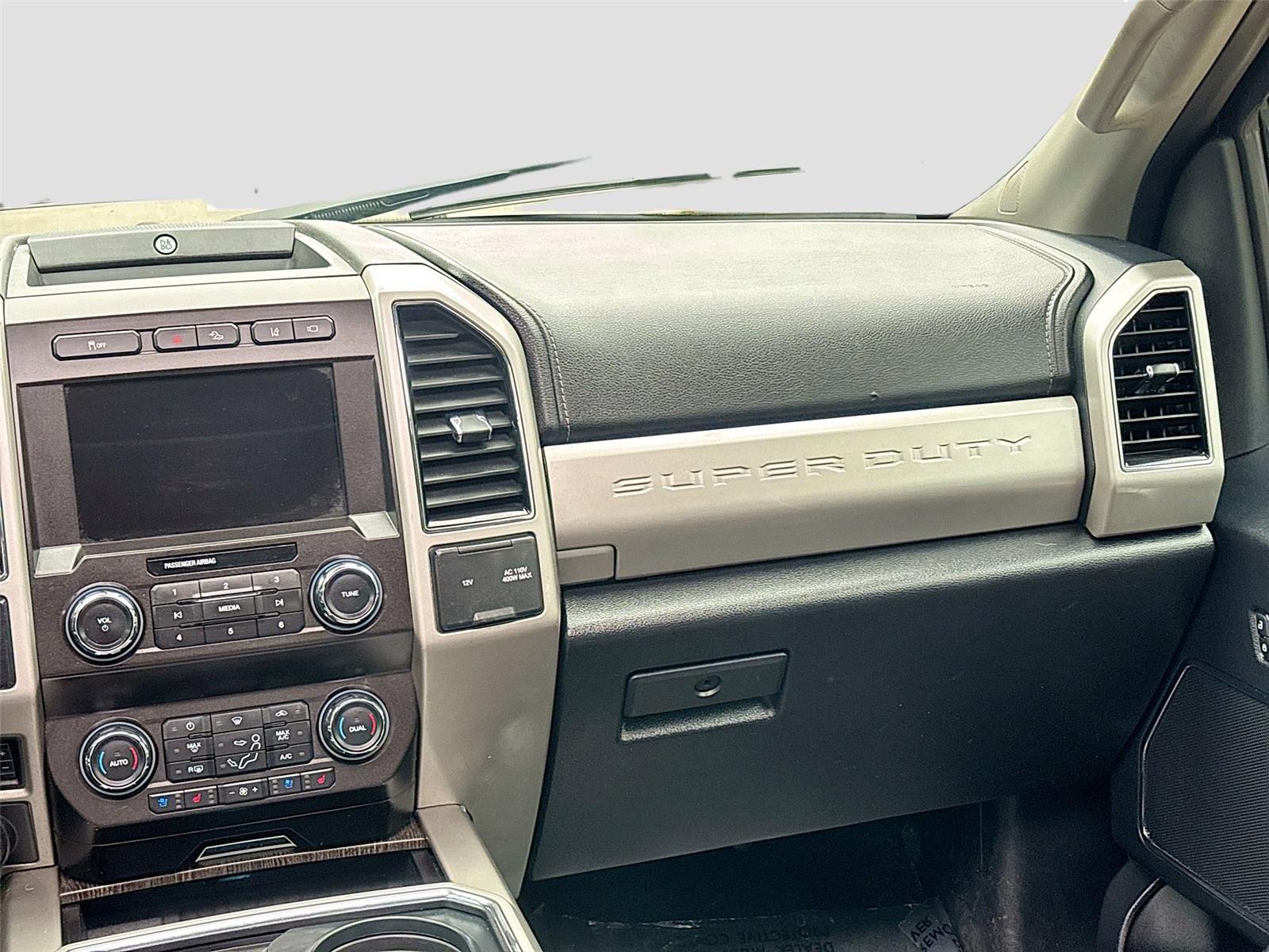 2020 Ford Super Duty F-250 SRW LARIAT