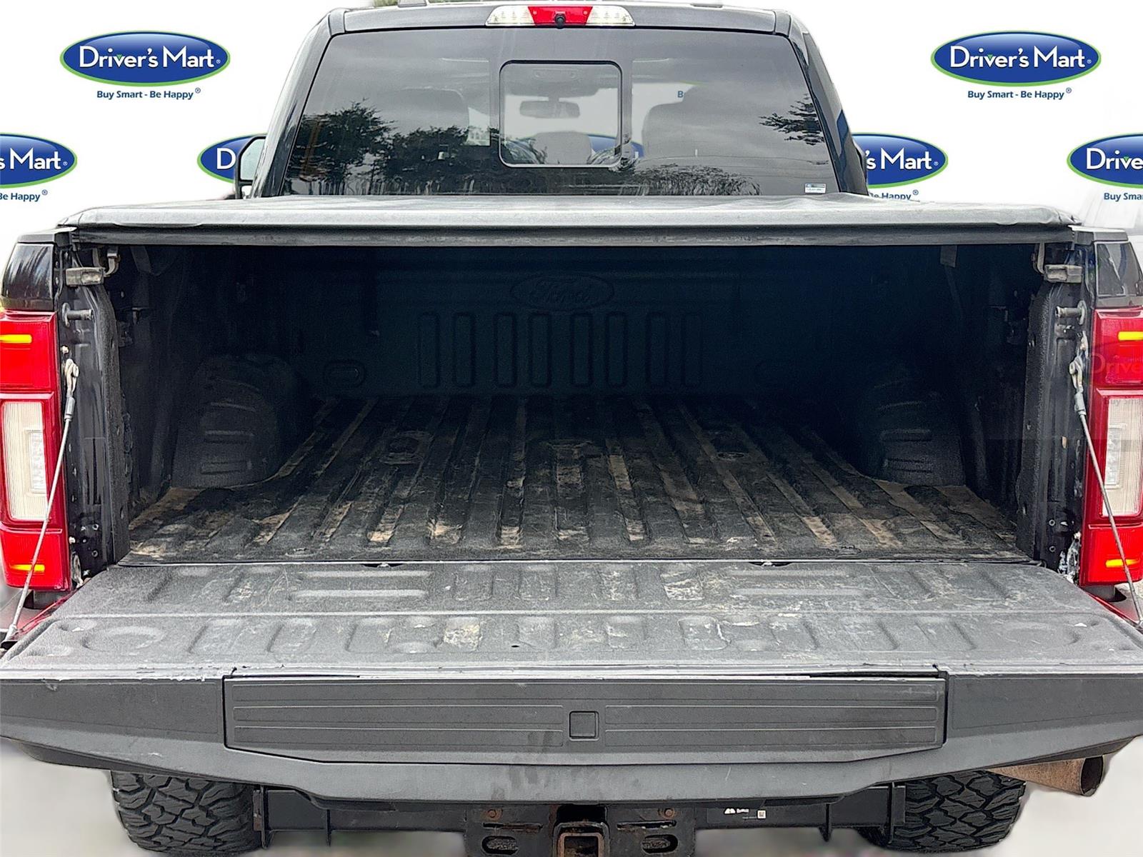 2020 Ford Super Duty F-250 SRW LARIAT
