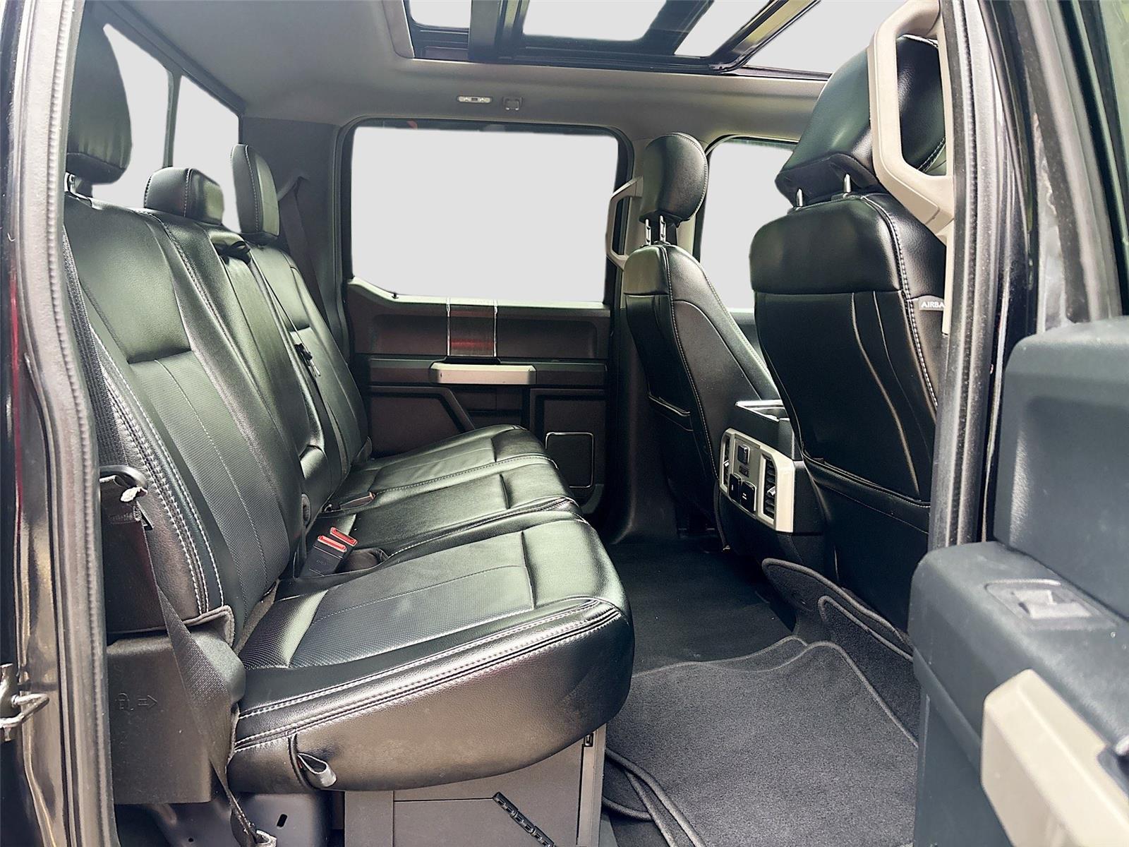 2020 Ford Super Duty F-250 SRW LARIAT