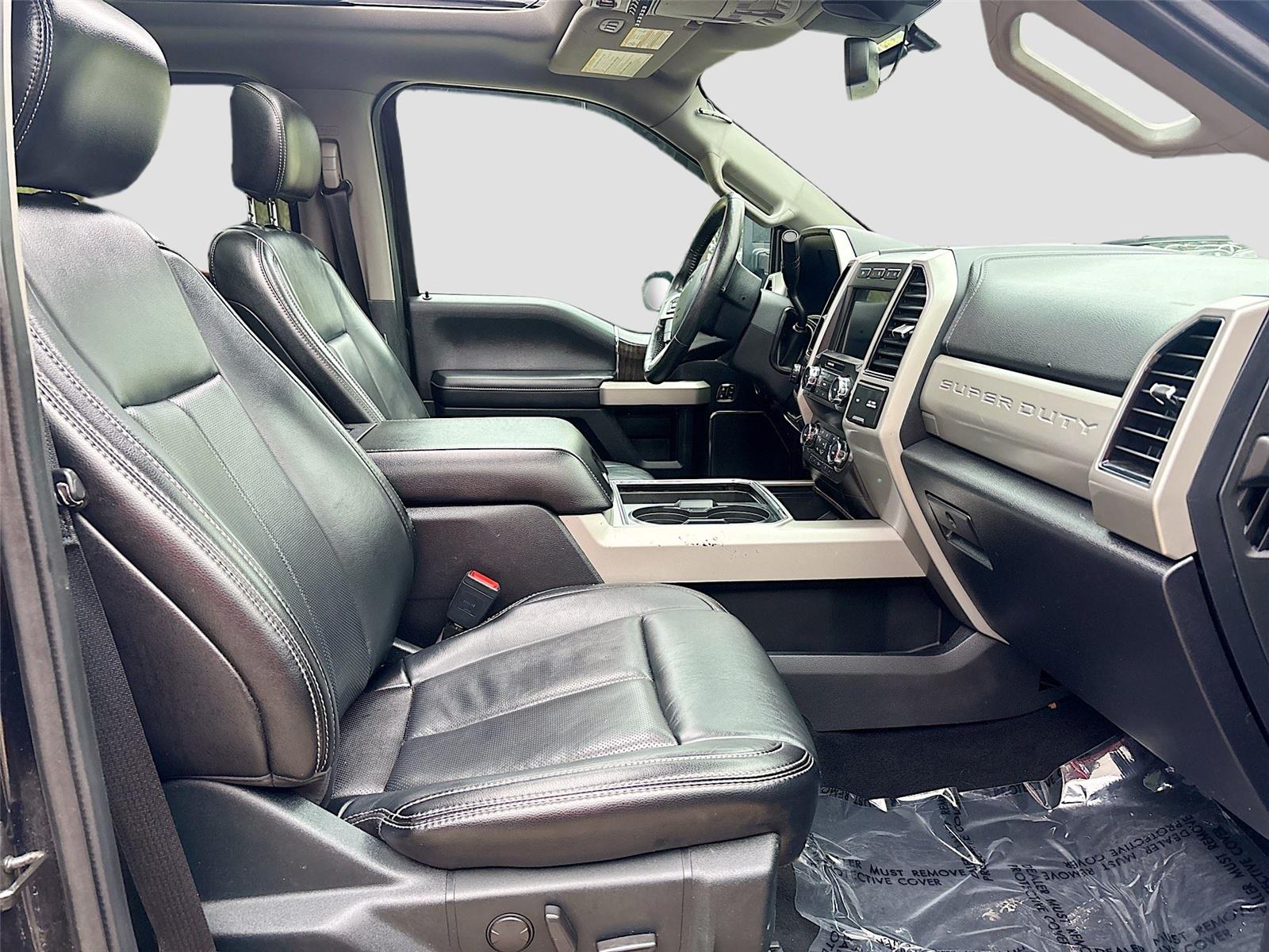 2020 Ford Super Duty F-250 SRW LARIAT