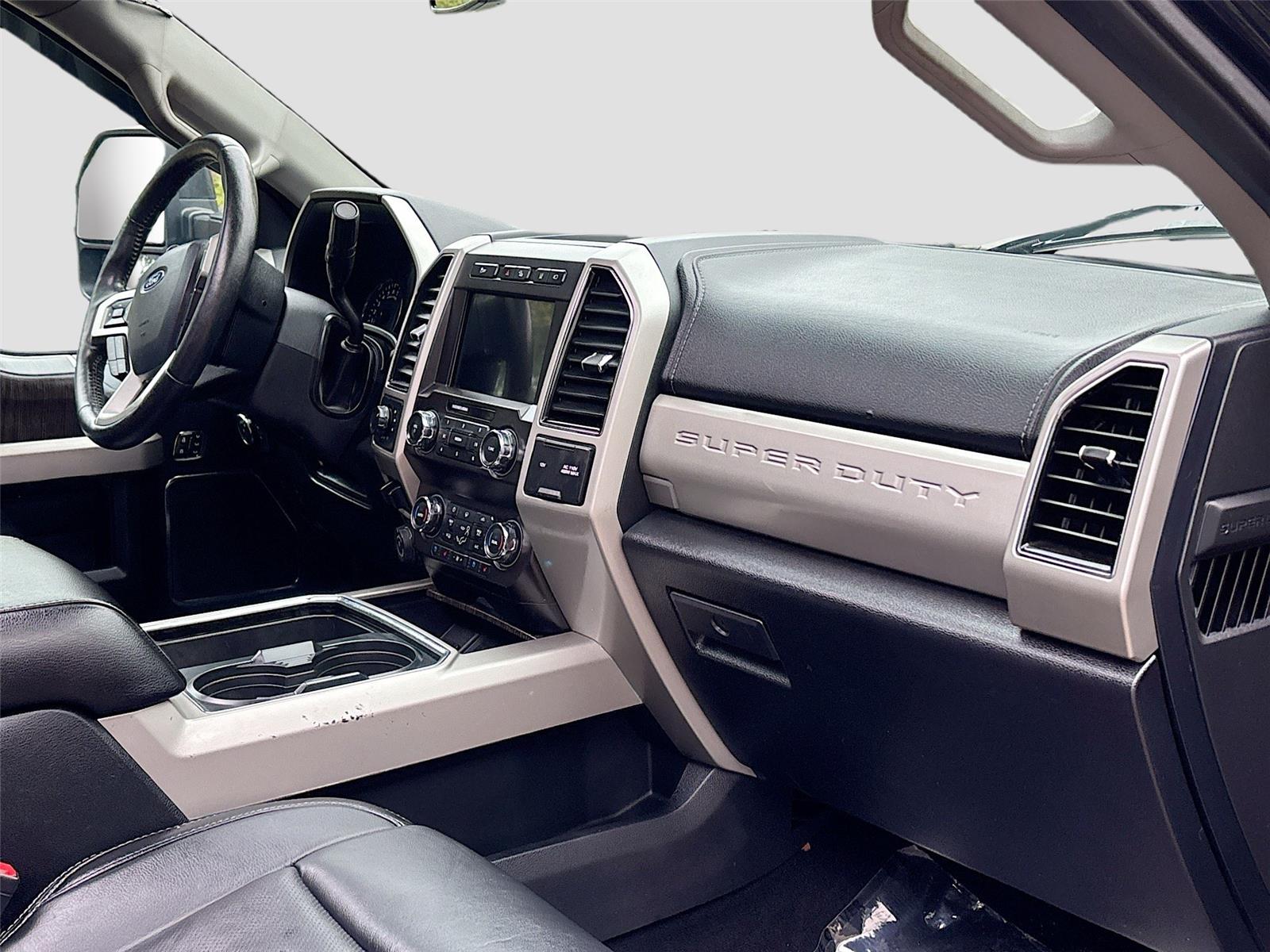 2020 Ford Super Duty F-250 SRW LARIAT