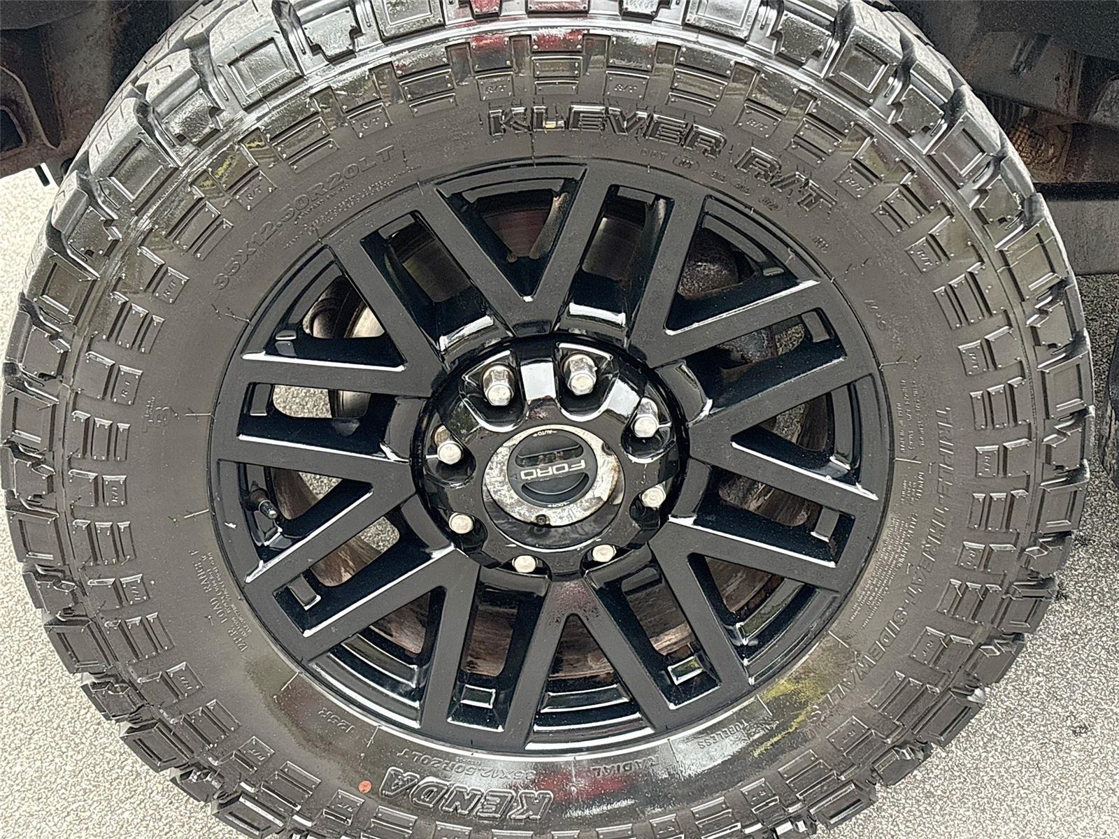 2020 Ford Super Duty F-250 SRW LARIAT