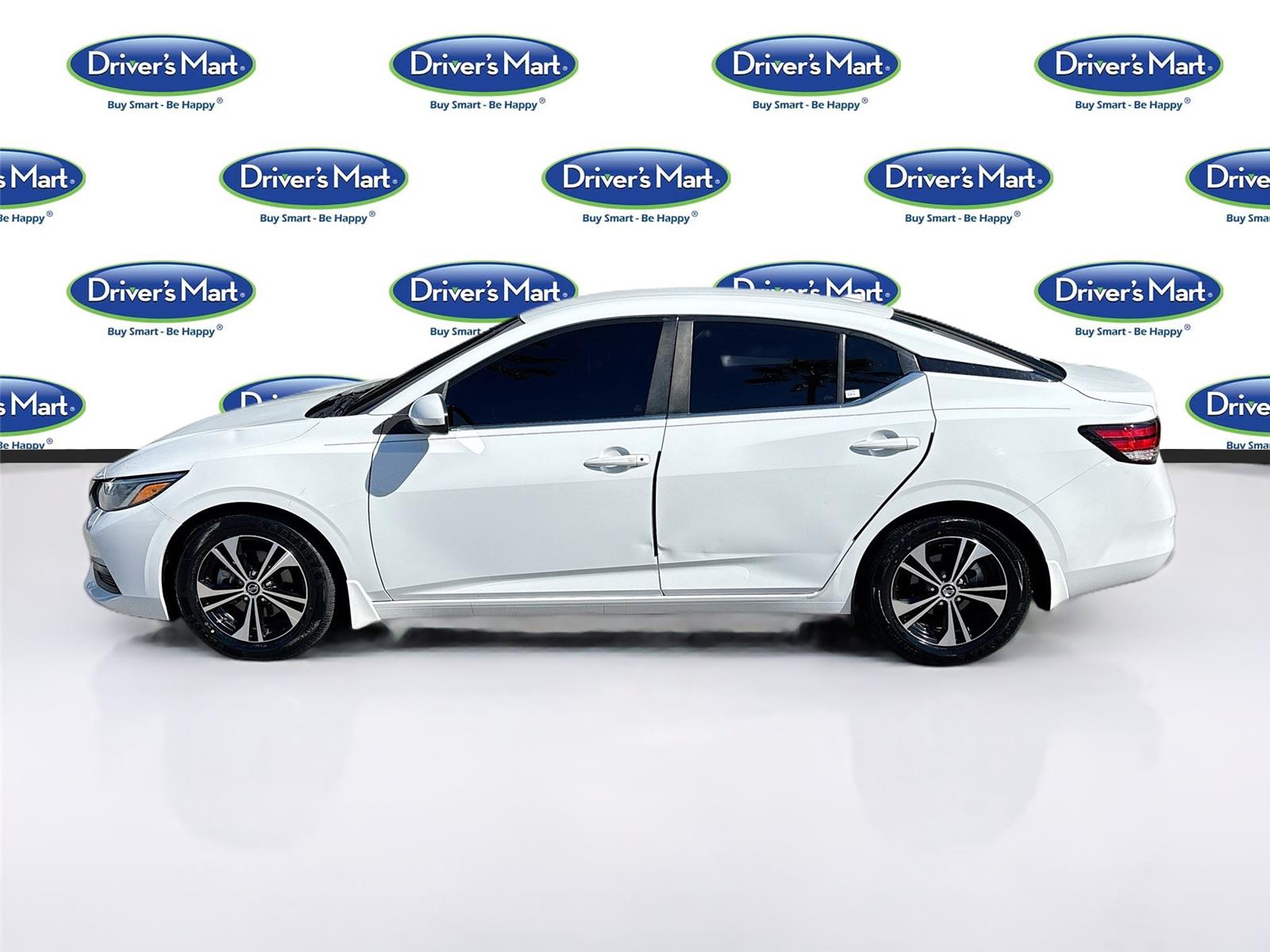 2021 Nissan Sentra SV photo 4