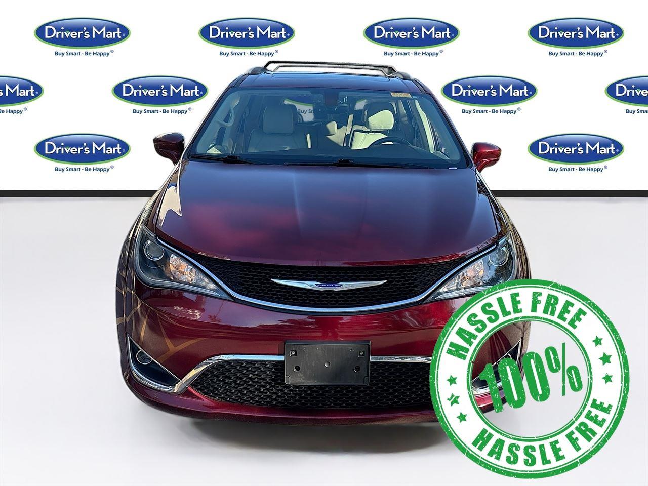 2018 Chrysler Pacifica Touring L Plus