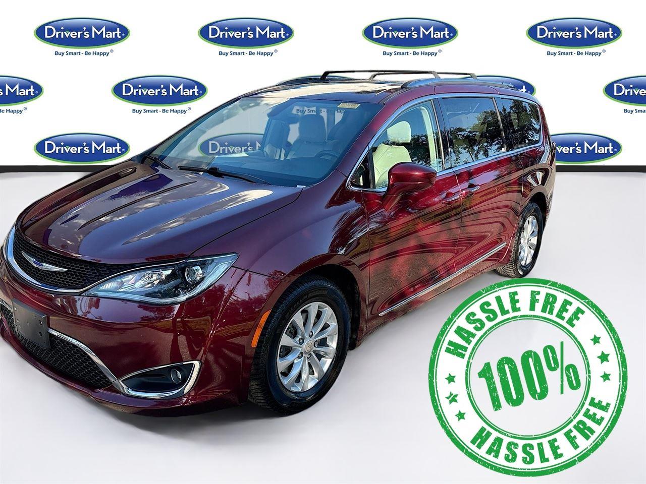 2018 Chrysler Pacifica Touring L Plus