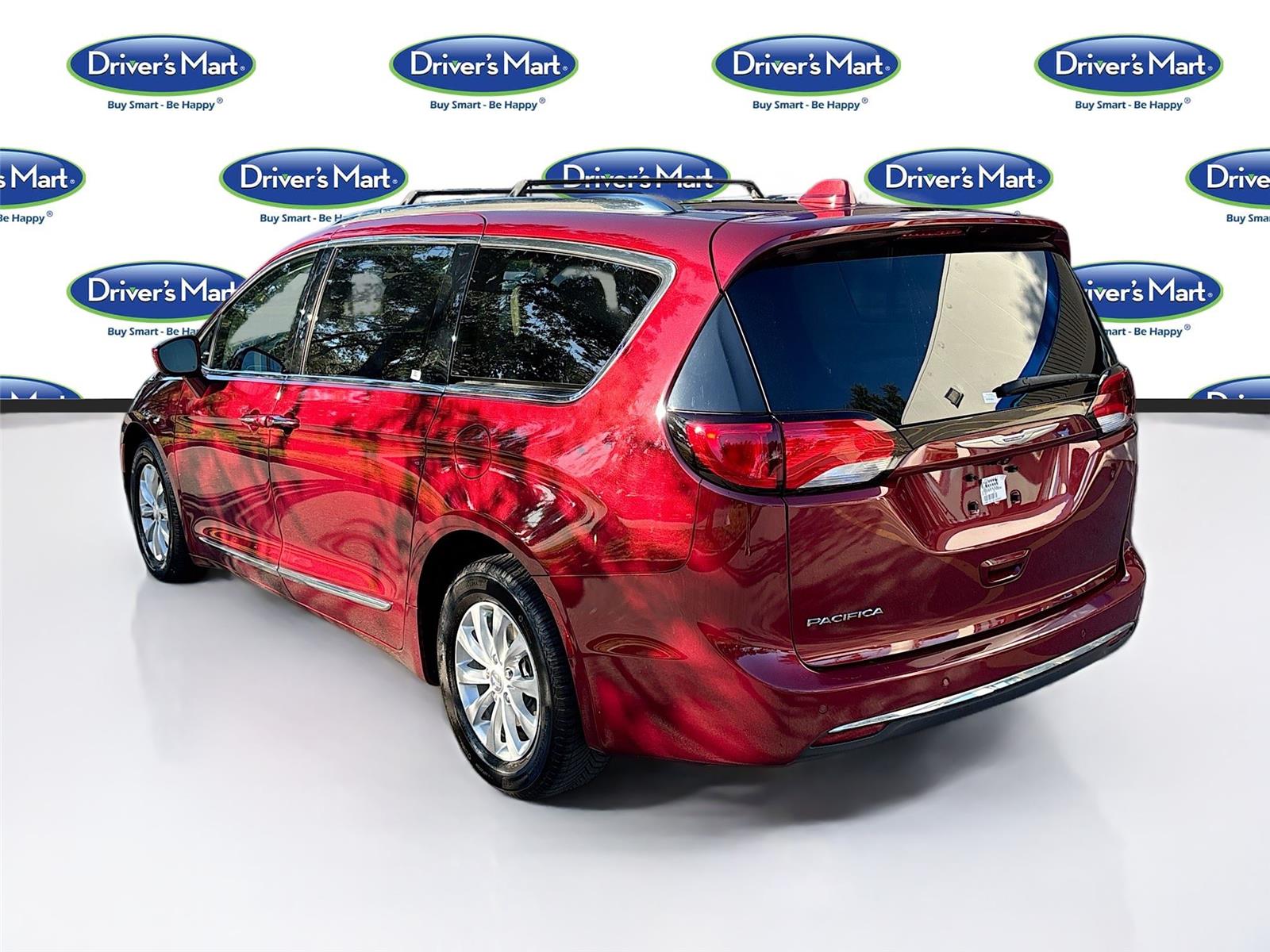 2018 Chrysler Pacifica Touring L Plus