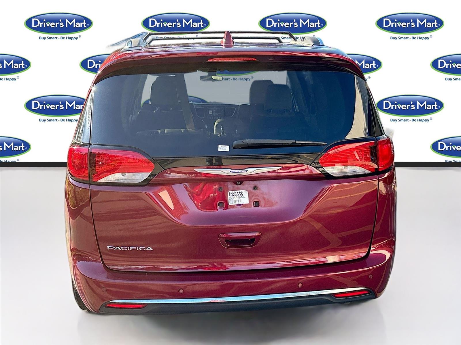 2018 Chrysler Pacifica Touring L Plus