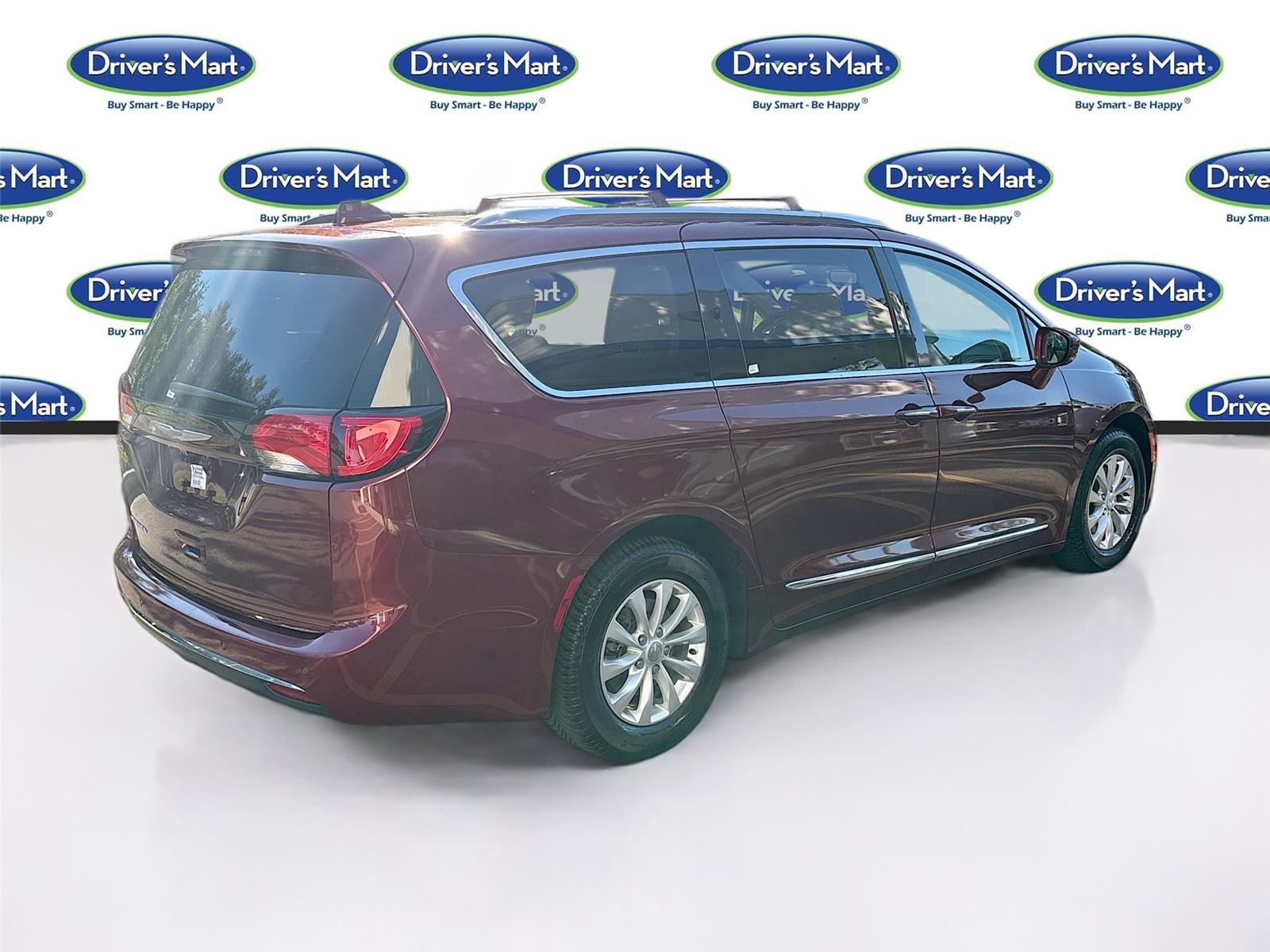 2018 Chrysler Pacifica Touring L Plus