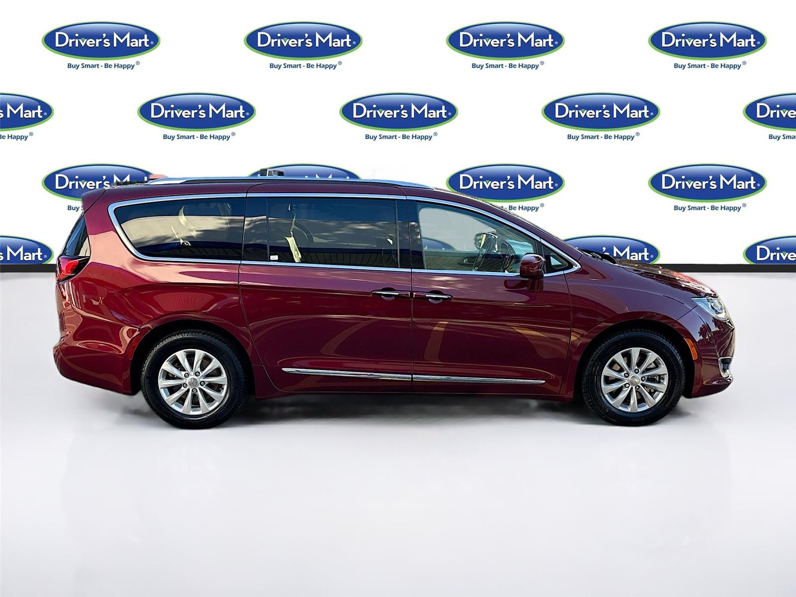 2018 Chrysler Pacifica Touring L Plus