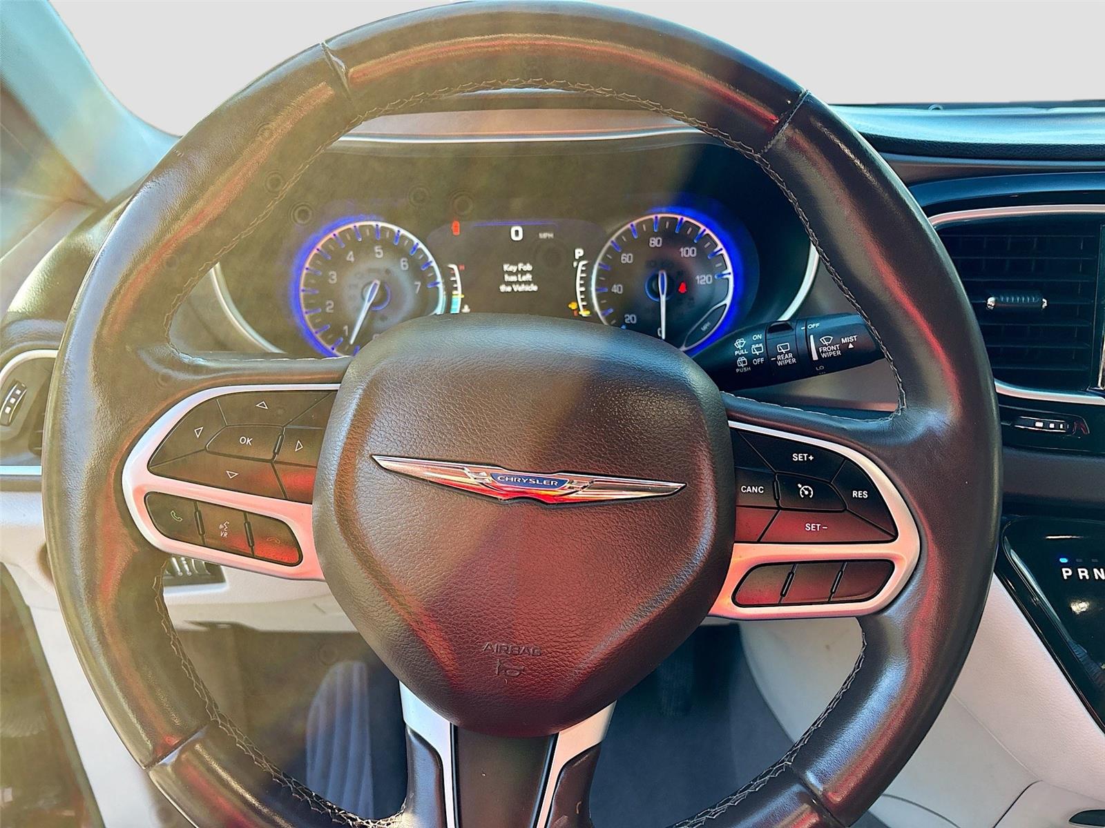 2018 Chrysler Pacifica Touring L Plus