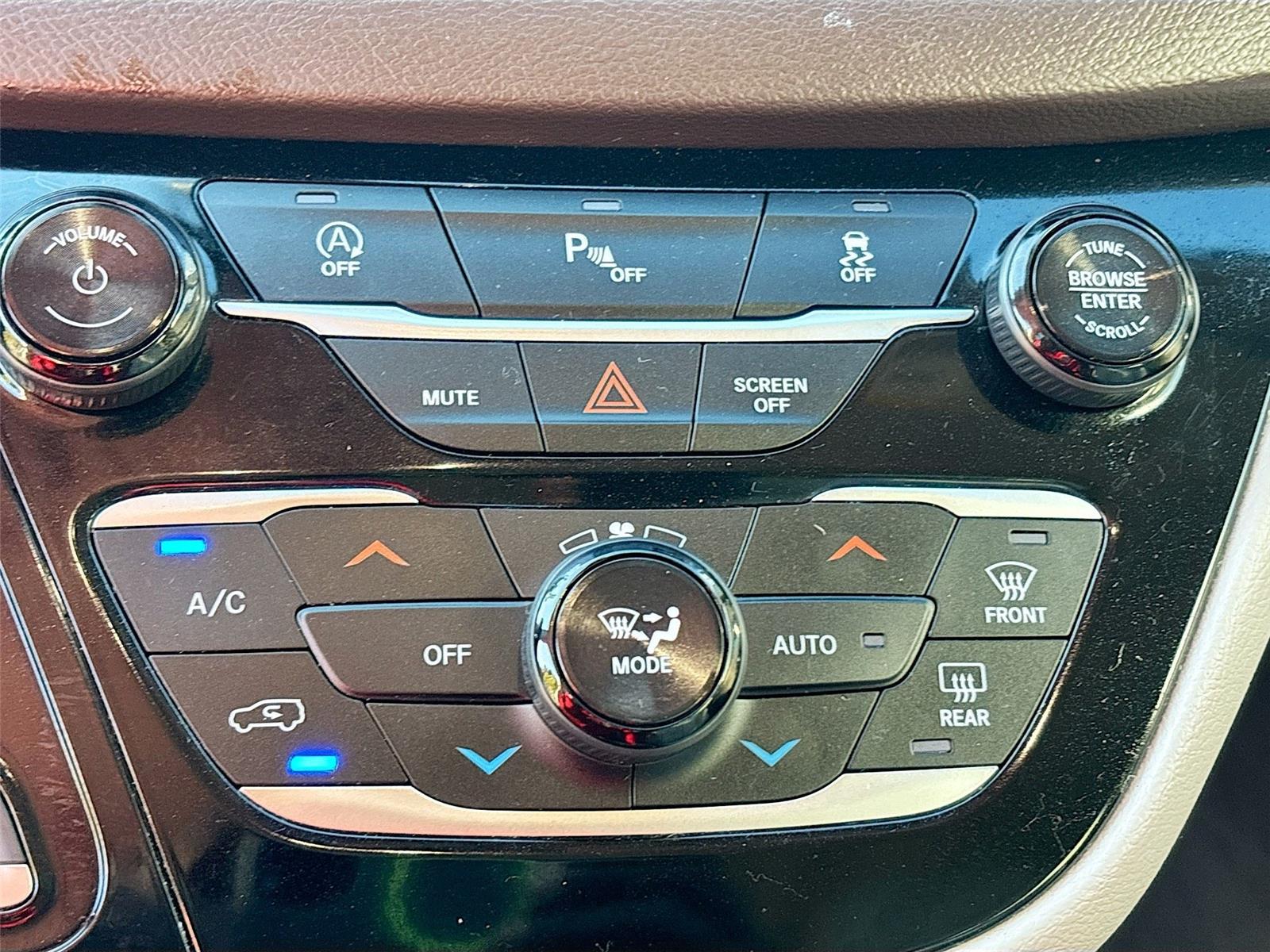 2018 Chrysler Pacifica Touring L Plus