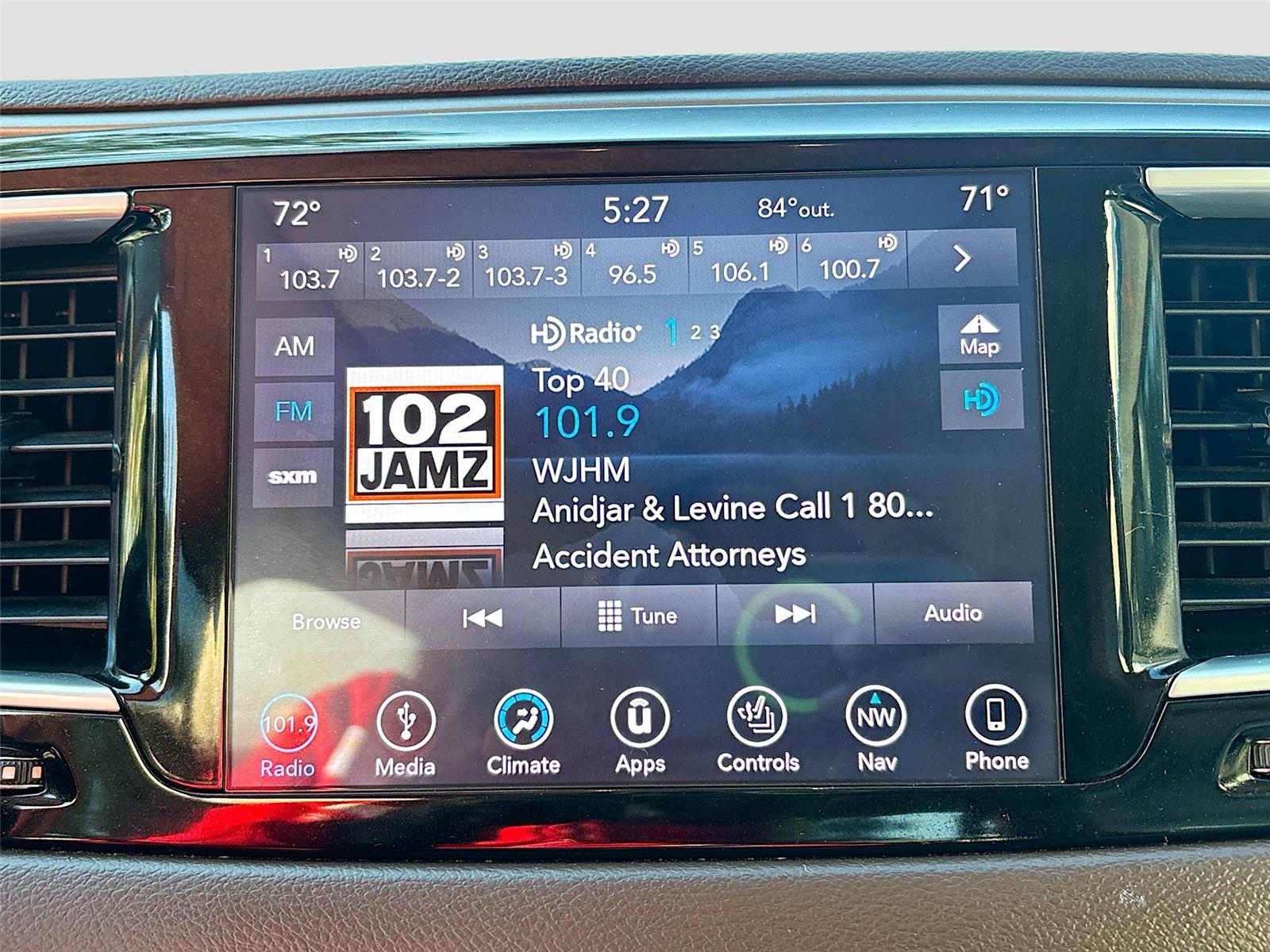 2018 Chrysler Pacifica Touring L Plus
