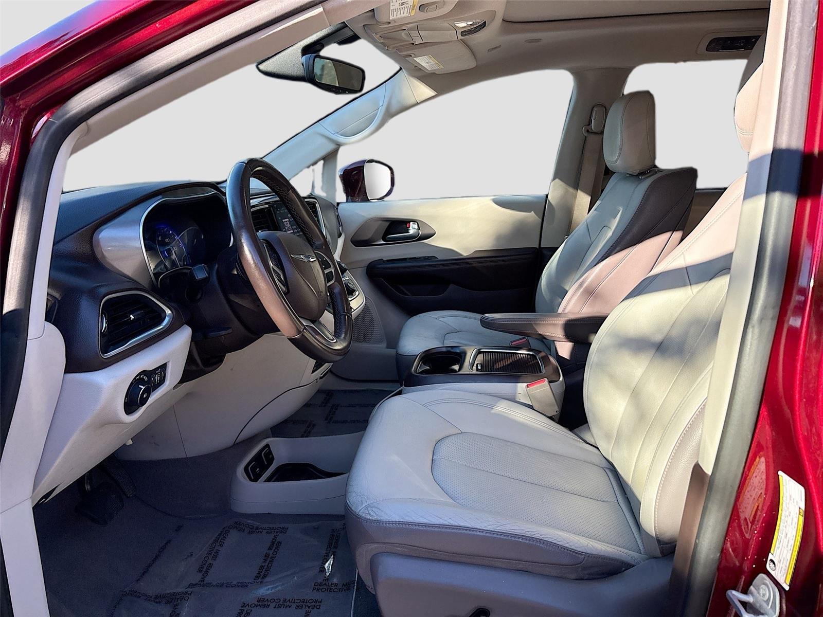 2018 Chrysler Pacifica Touring L Plus