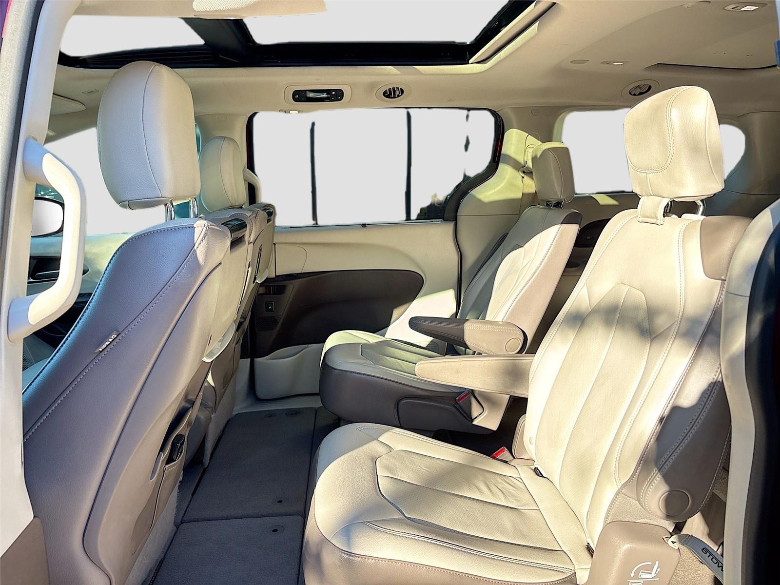 2018 Chrysler Pacifica Touring L Plus